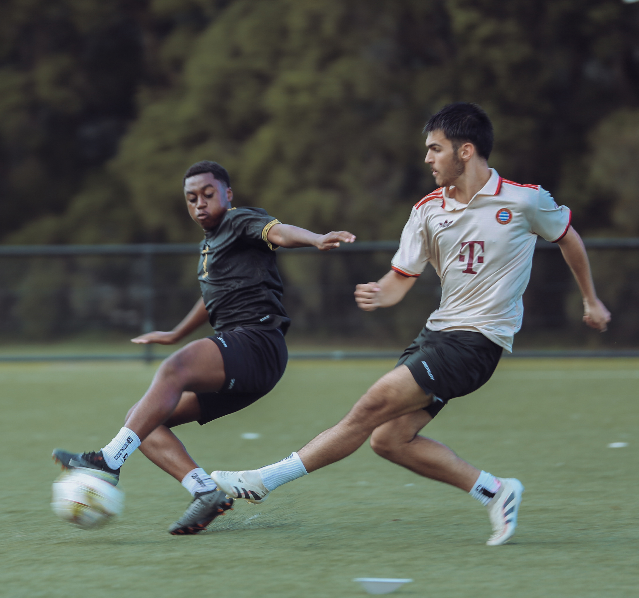 Football clubs join forces to send underprivileged players to Madrid Cup