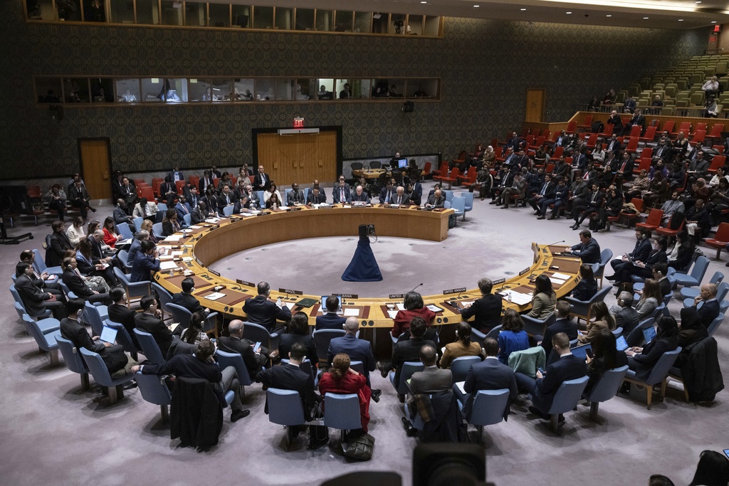 La ONU aprueba una resolución sobre la ayuda a Gaza sin pedir un alto el fuego