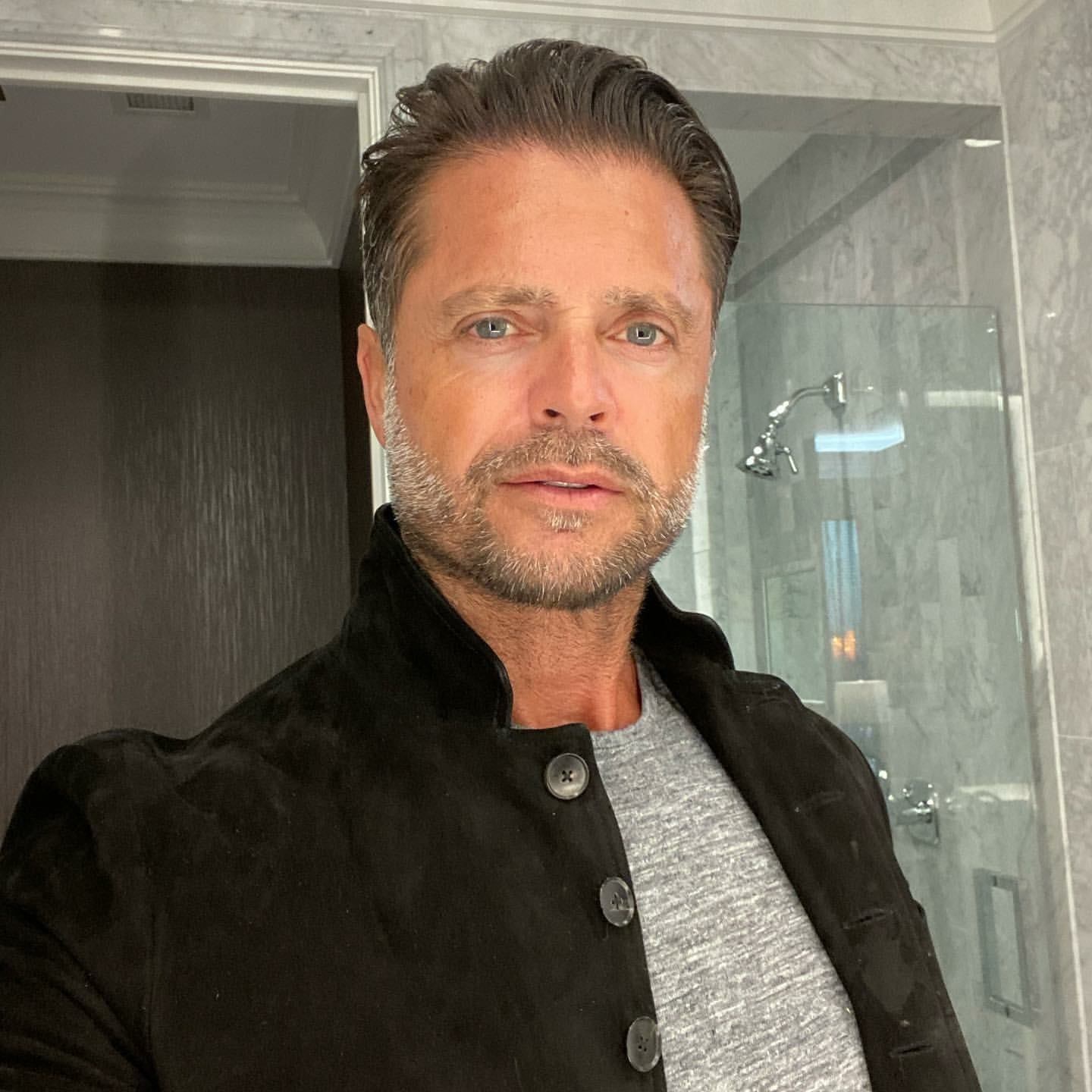 David Charvet​​: Now