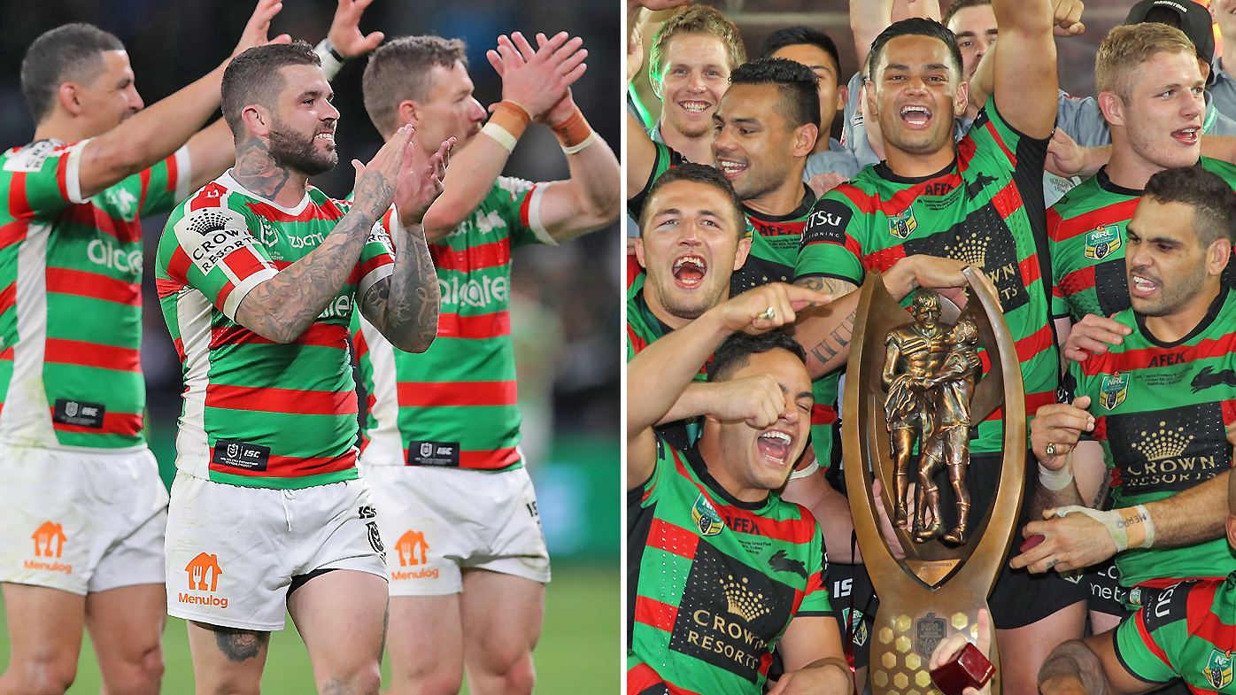 NRL finals How 2020 South Sydney Rabbitohs have evolved since 2014