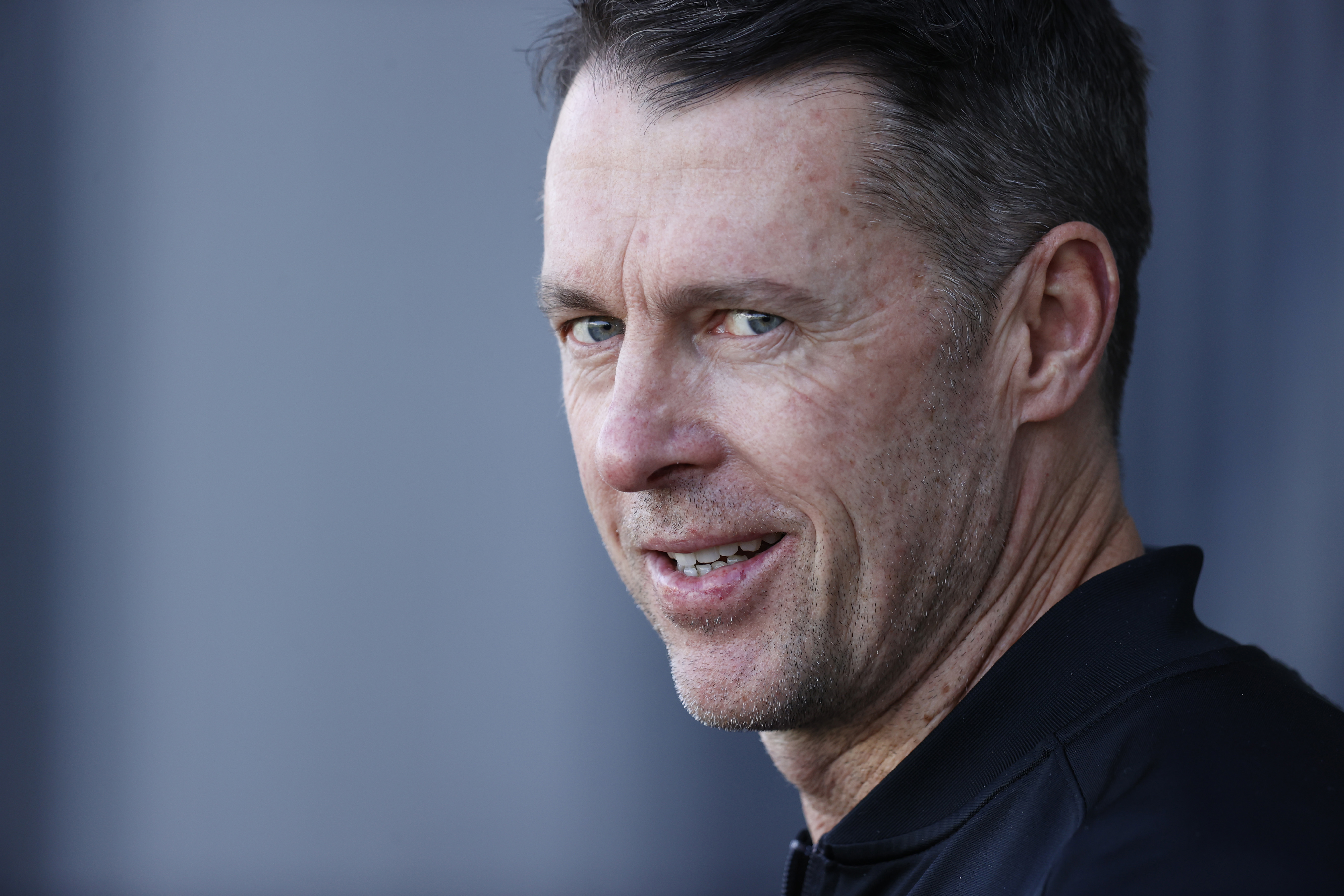 Craig McRae is preparing for his first grand final as Magpies coach, against his old side Brisbane.