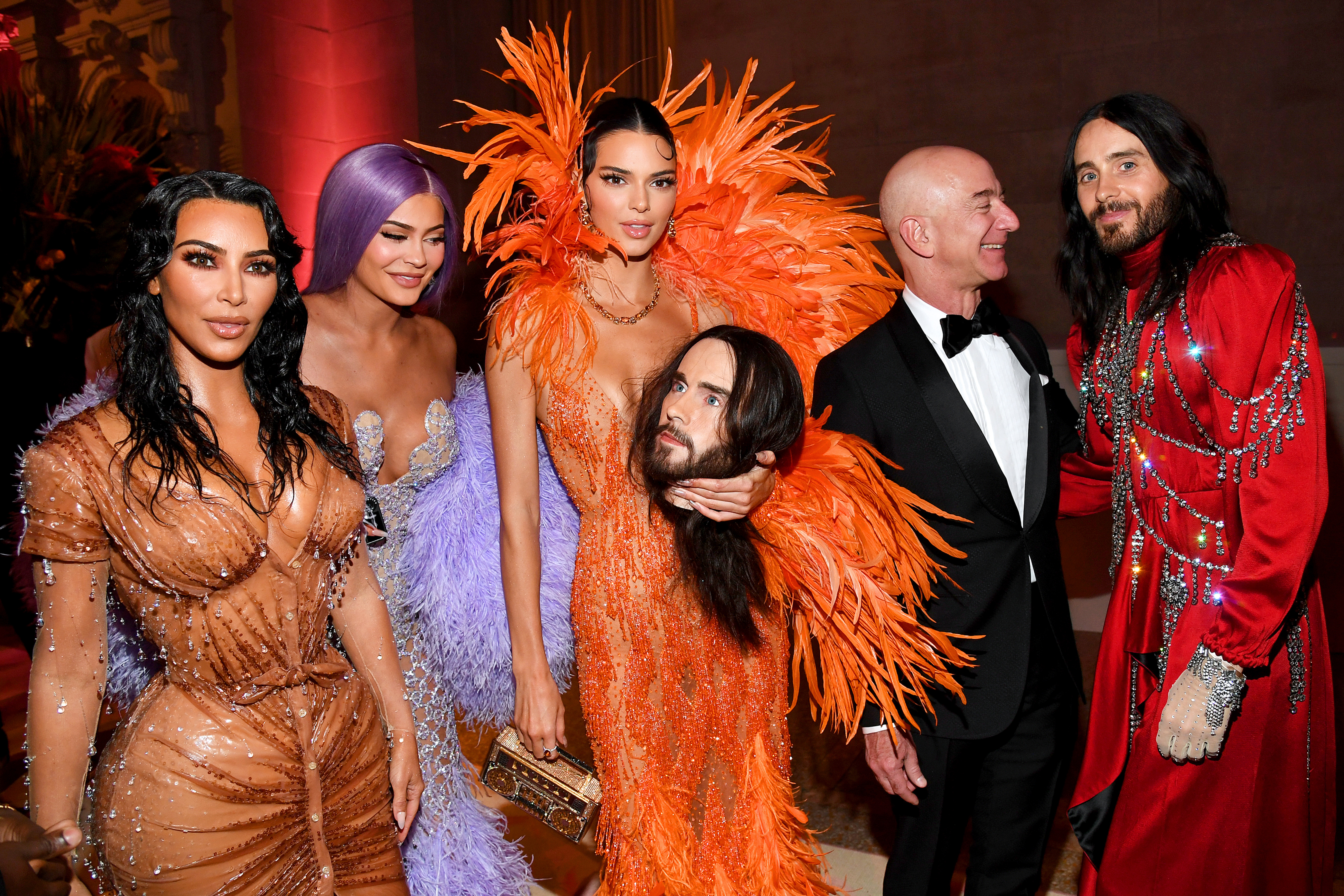  Notes on Fashion at Metropolitan Museum of Art on May 06, 2019 in New York City. (Photo by Kevin Mazur/MG19/Getty Images for The Met Museum/Vogue)