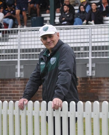 Peter Meagher, a former police officer and Randwick Rugby volunteer and manager, was identified as one of the people who died in the terror attack at Bondi Beach.