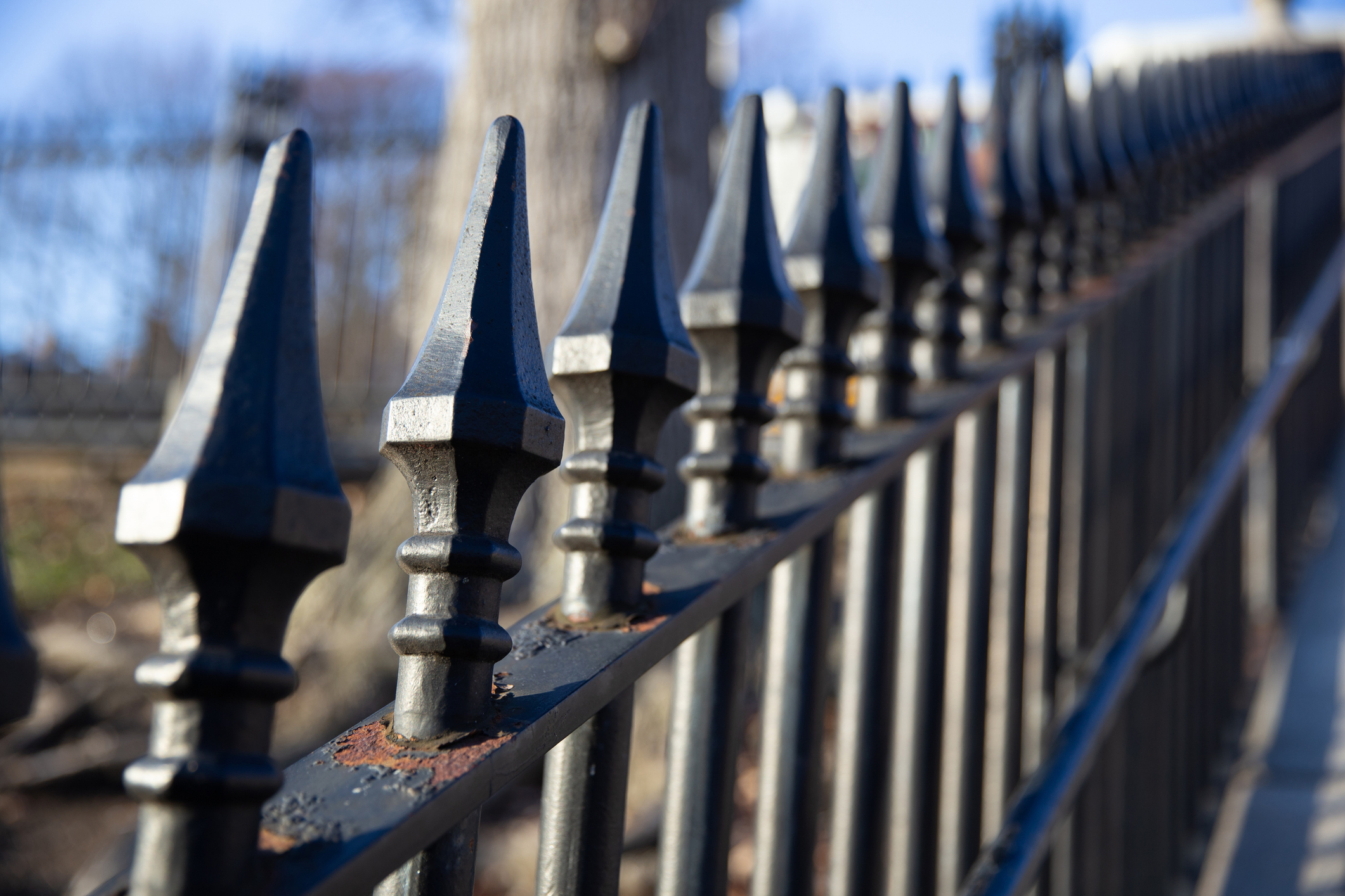 The Night the Horizon Closed