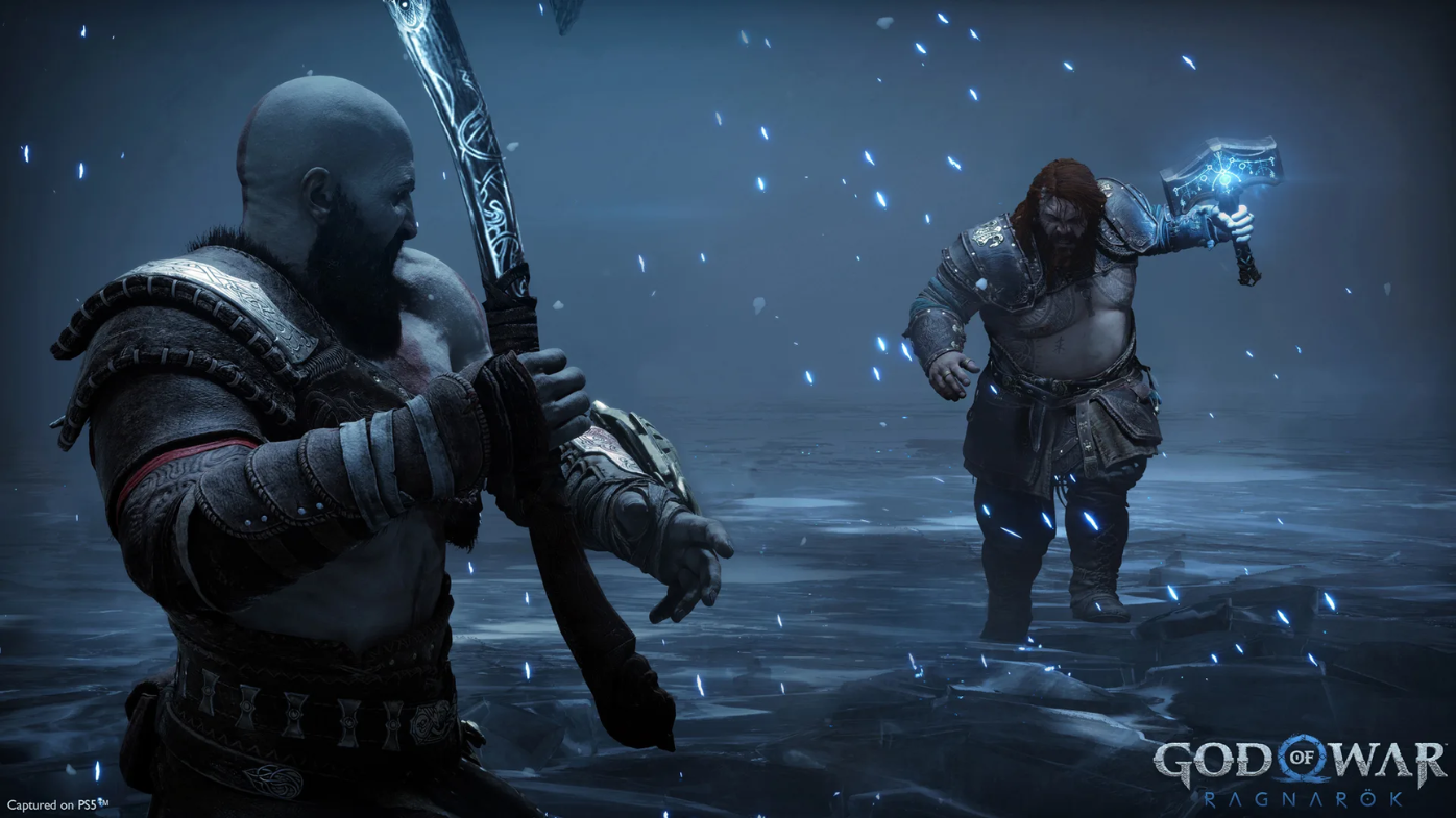 God of War: Ragnarok' reportedly lands this November