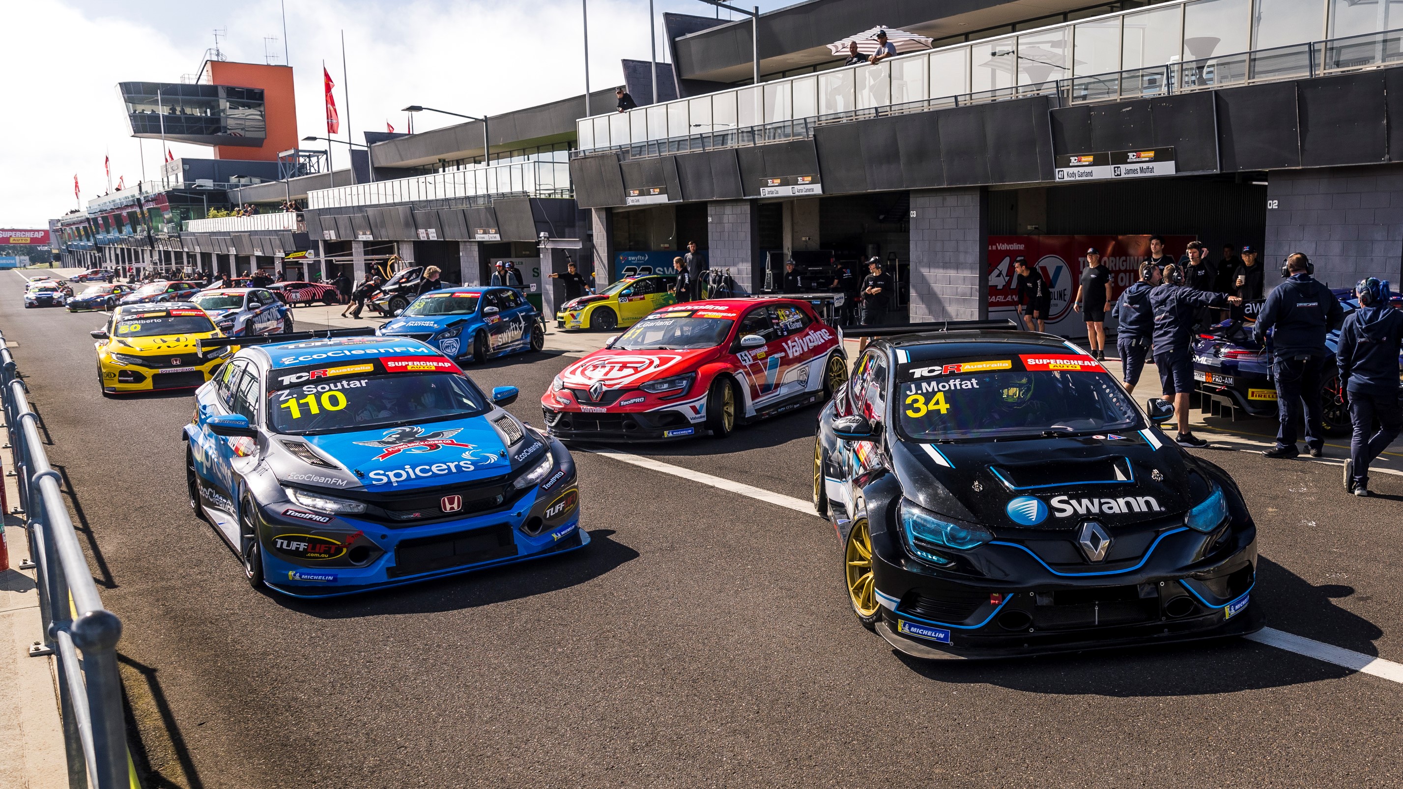 tcr world tour where to watch