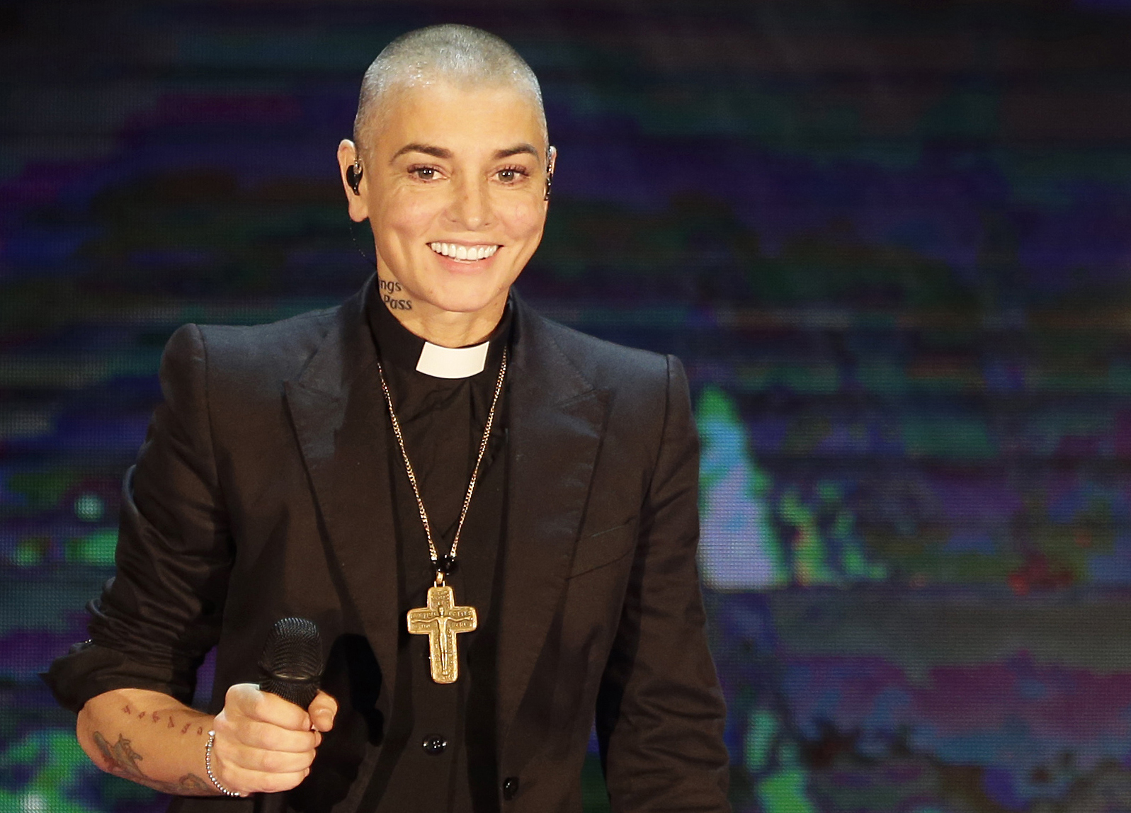 Sinead O'Connor