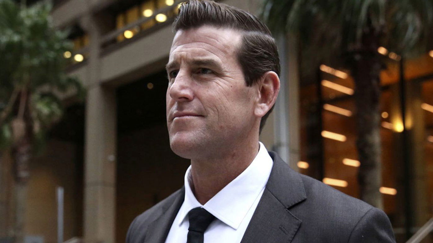 Former SAS soldier Ben Roberts-Smith's defamation claims thrown out.