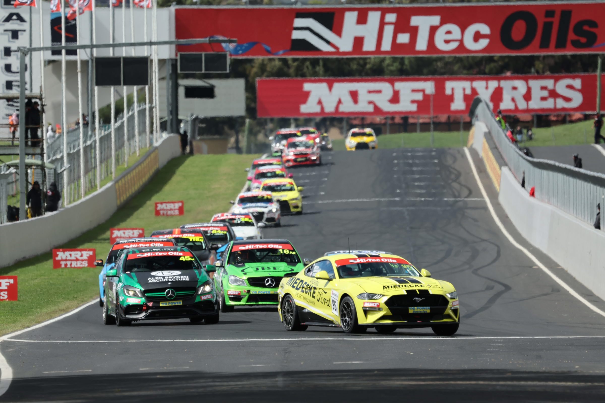 Bathurst 6 Hour news Marcos Ambrose's fairytale Bathurst return