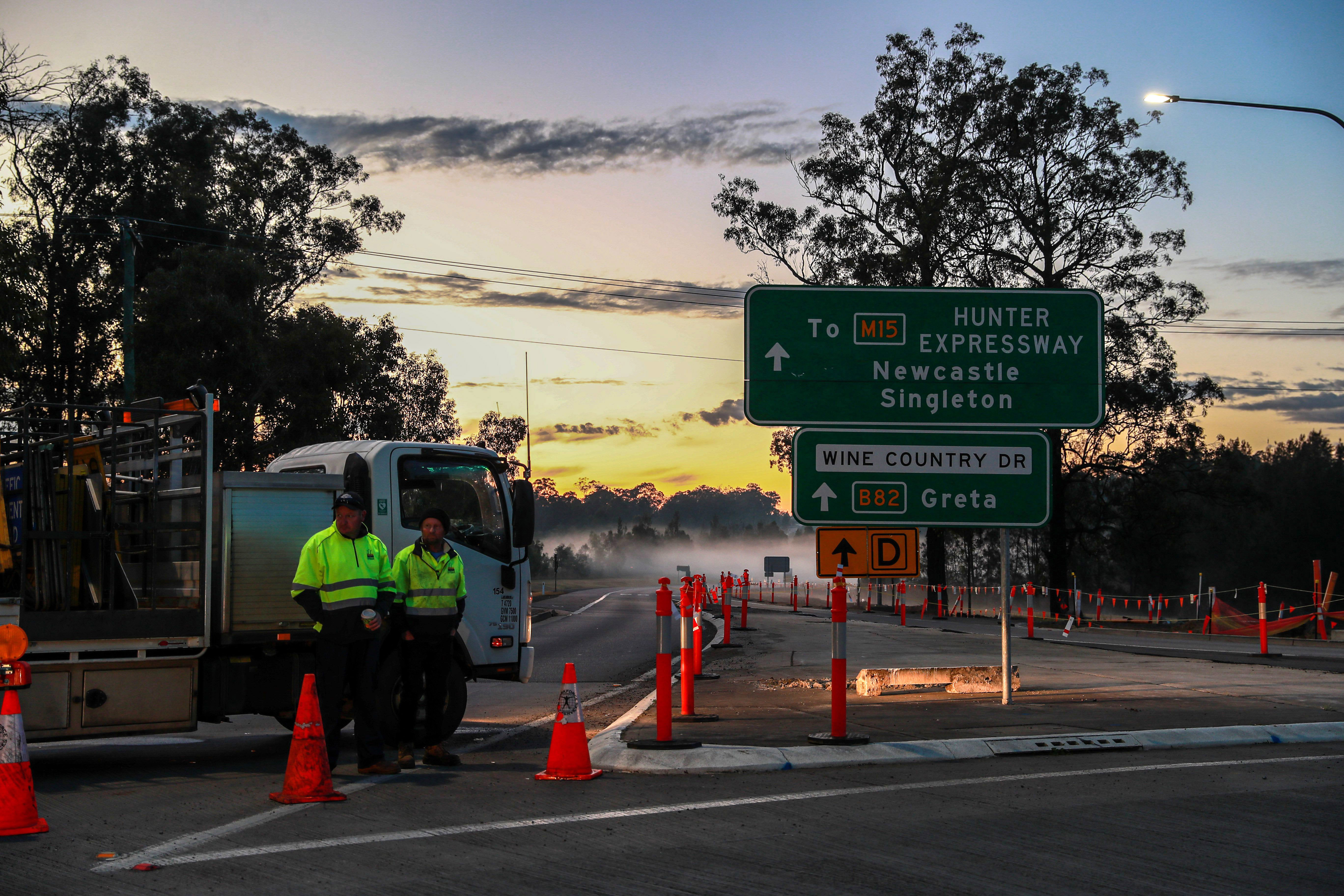 A horrific bus crash in the Hunter Valley killed at least 10 and left some 25 people injured on Sunday night