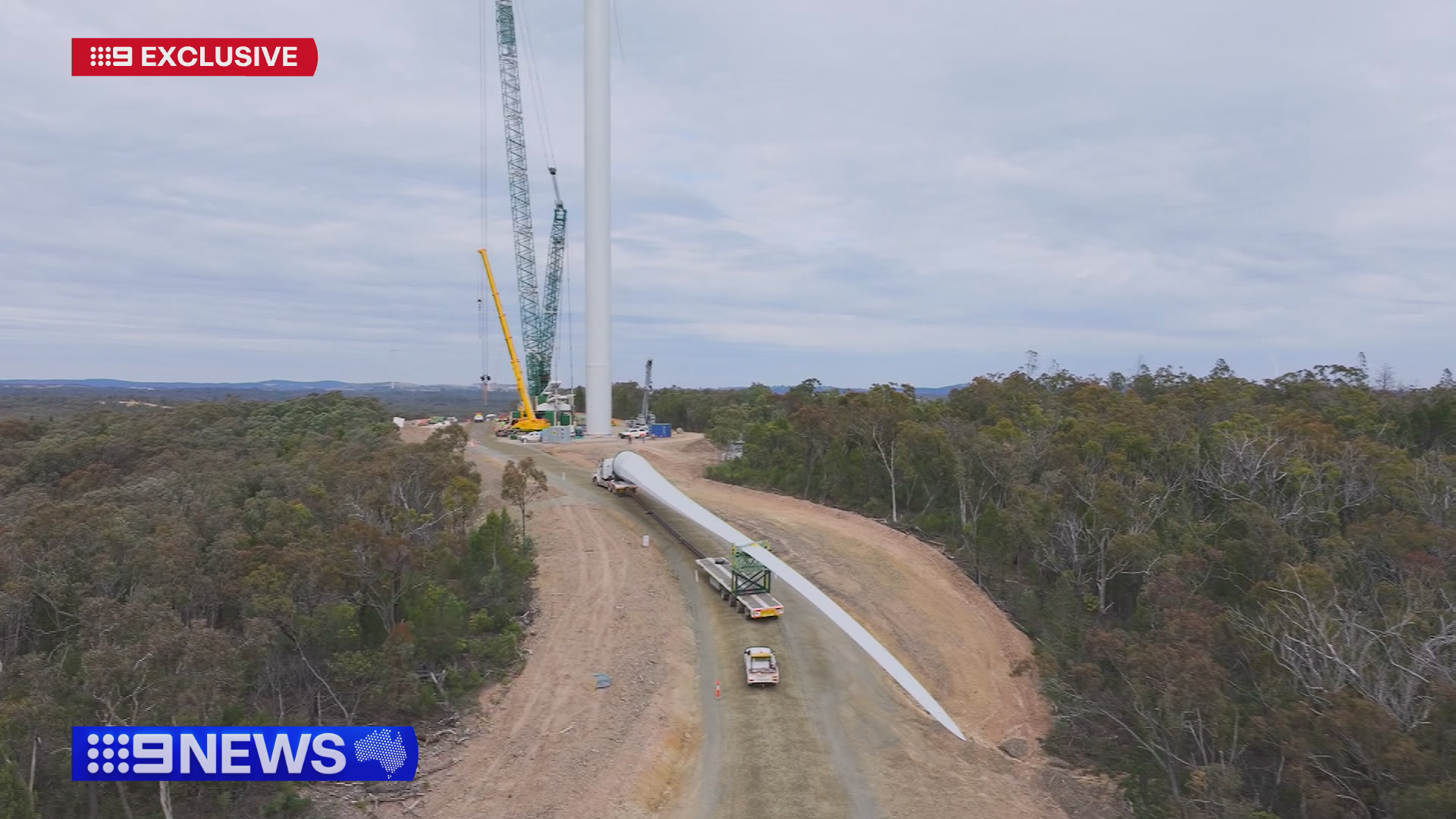 McIntyre wind Farm