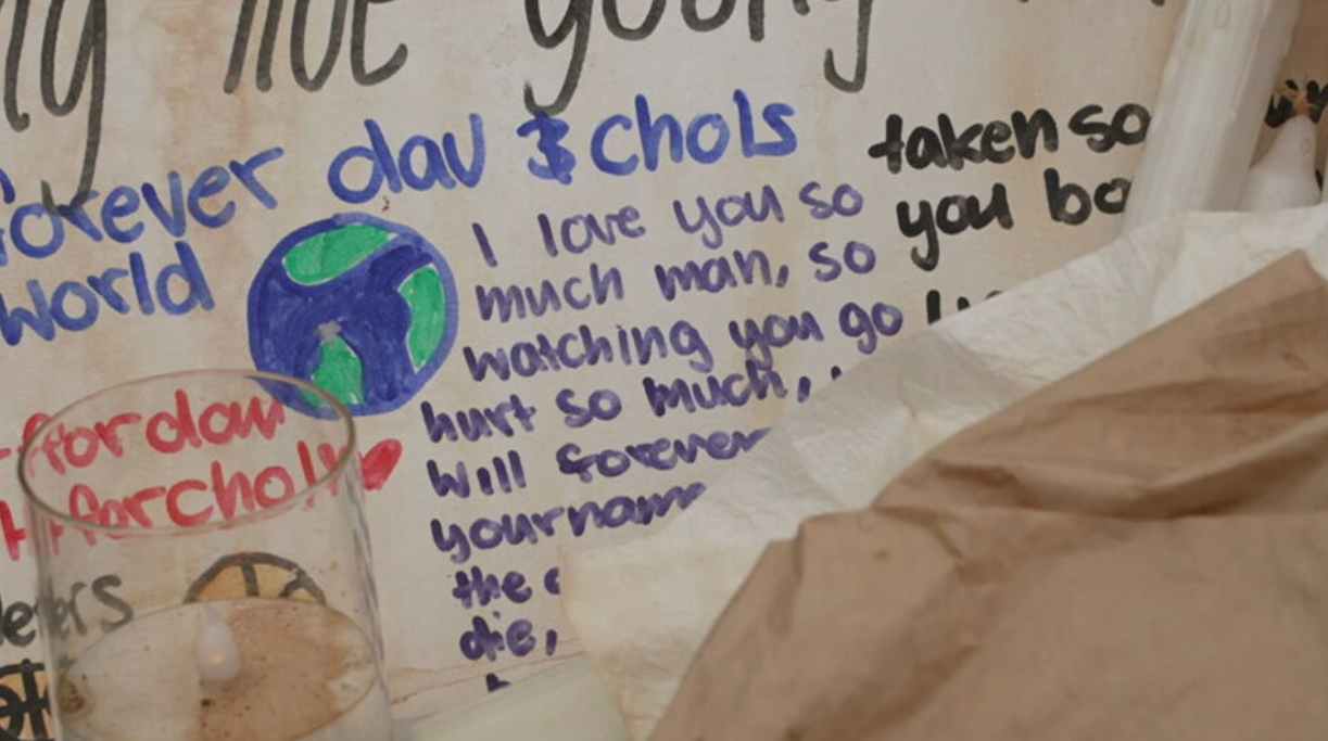 Dau Akueng, 15, and Chol Achiek, 12, were attacked by a group of people wielding knives and machetes shortly before 8pm on Saturday, September 6, in Cobblebank.The pair were found critically injured about 200 metres apart, with Chol on Marble Drive and Dau on Cobble Street.