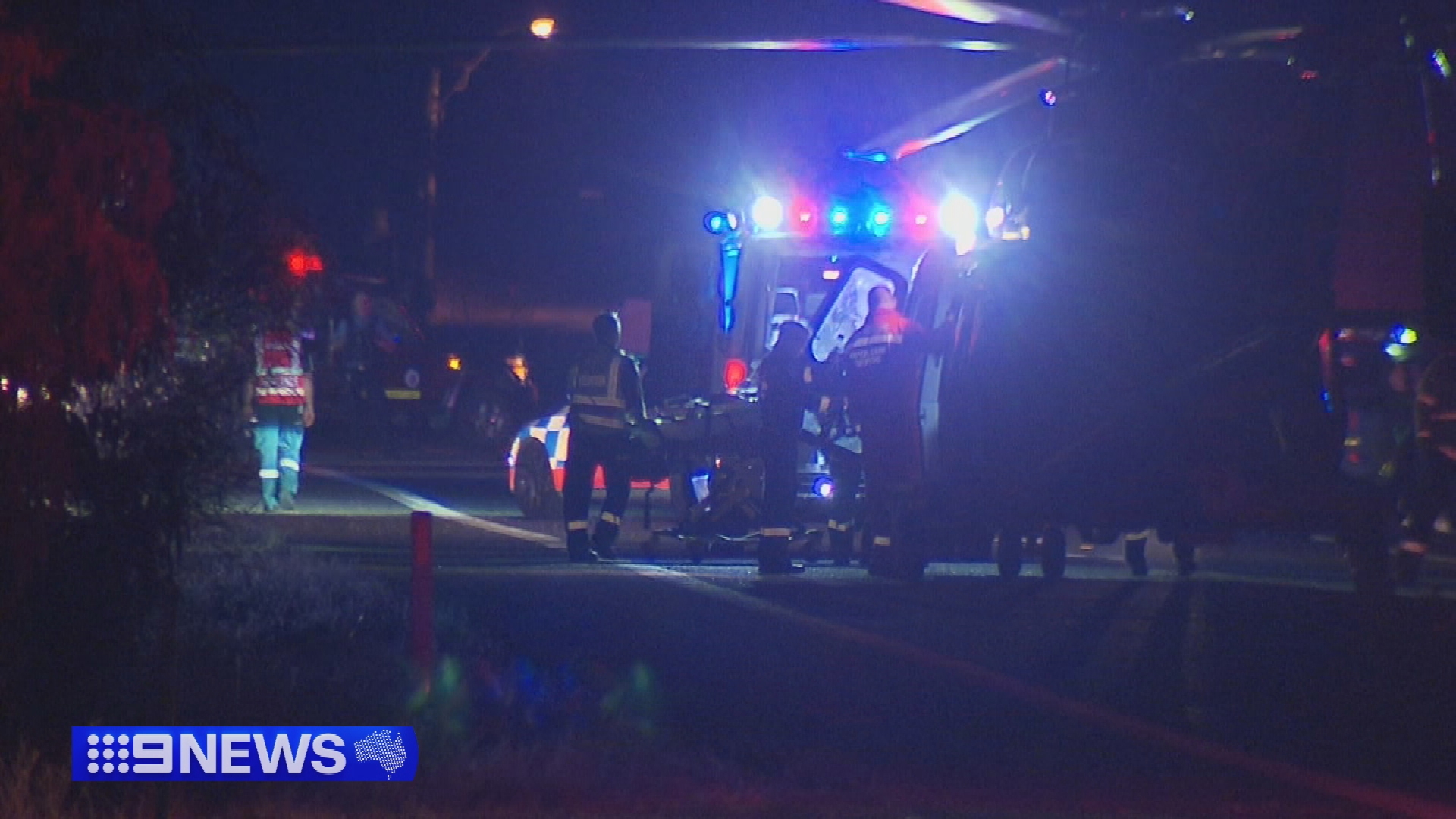 Keysbrook crash WA