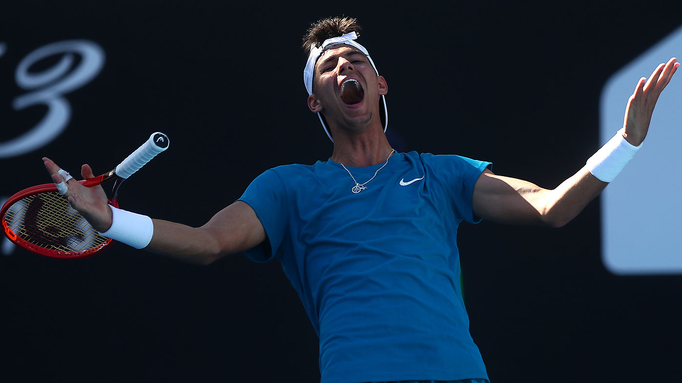 The miracle on Court 3