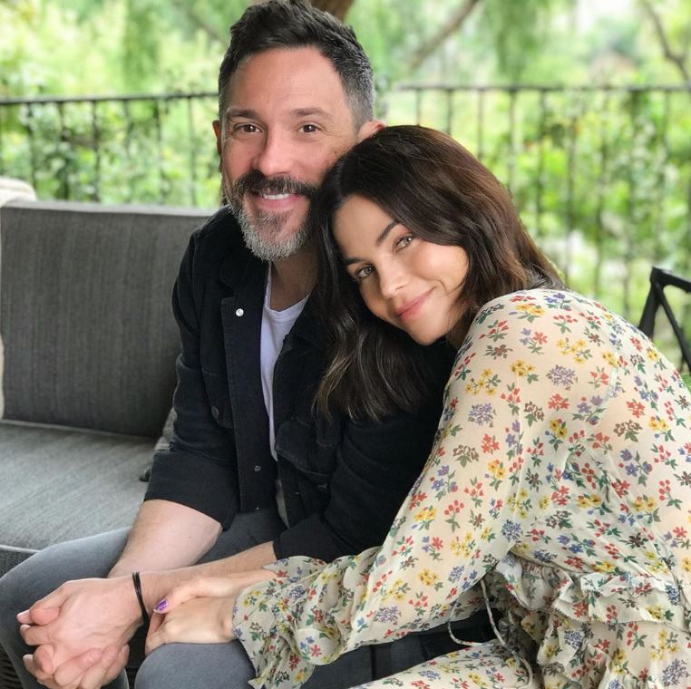 Jenna Dewan, Steve Kazee