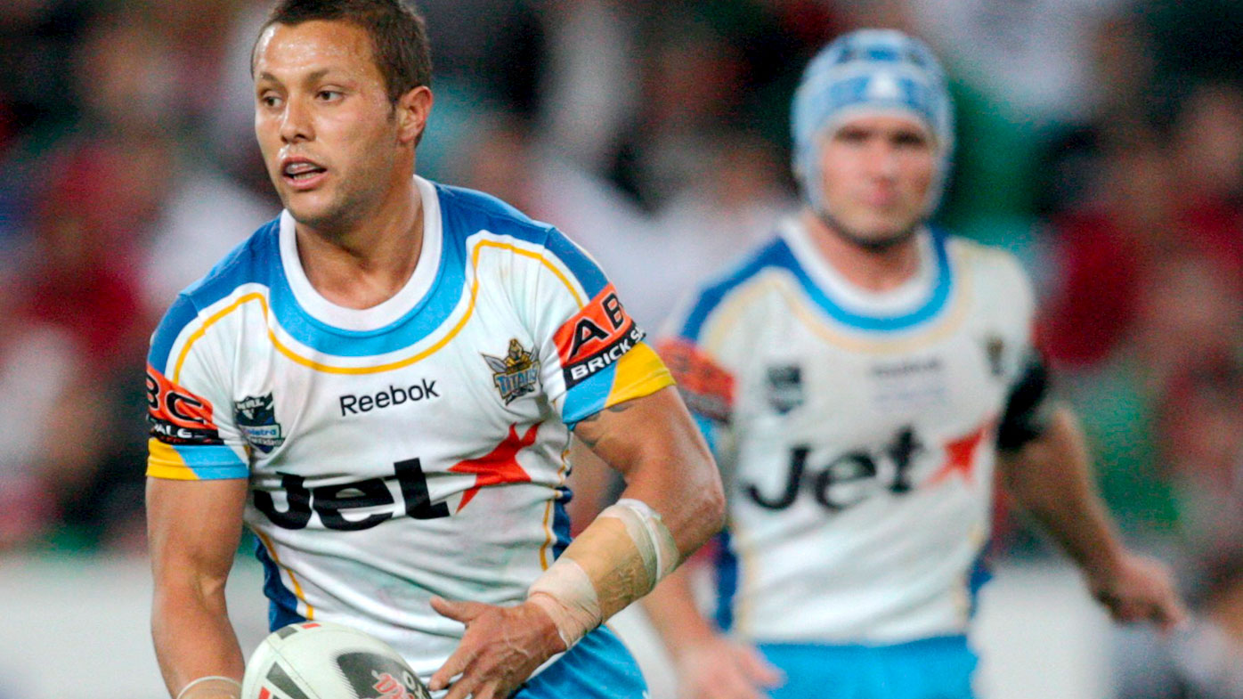 Scott Prince was instrumental in the Titans making the finals in 2009  and 2010.