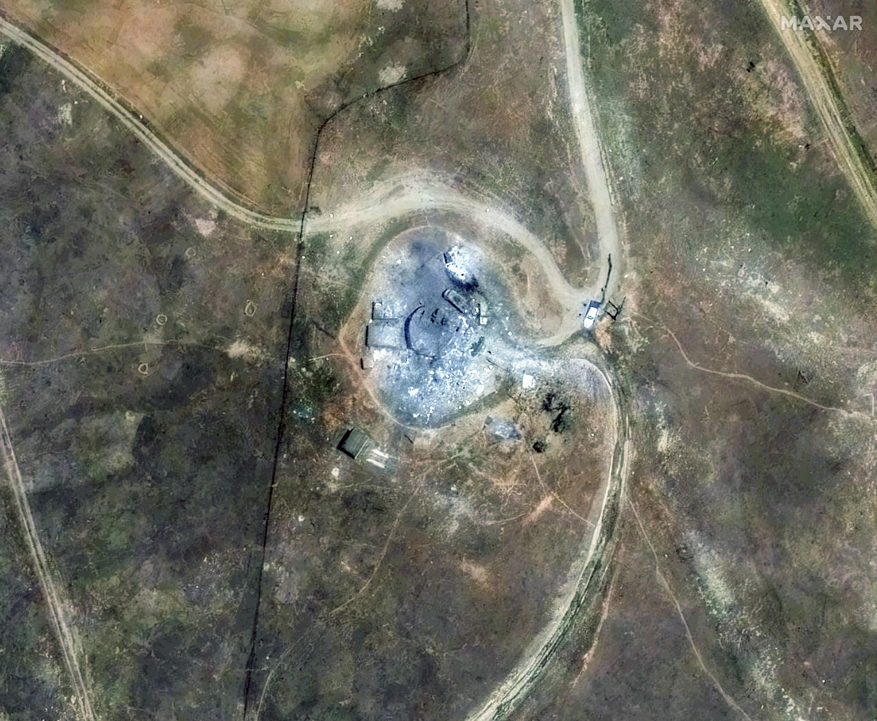Iran fires another round of missiles at Israel