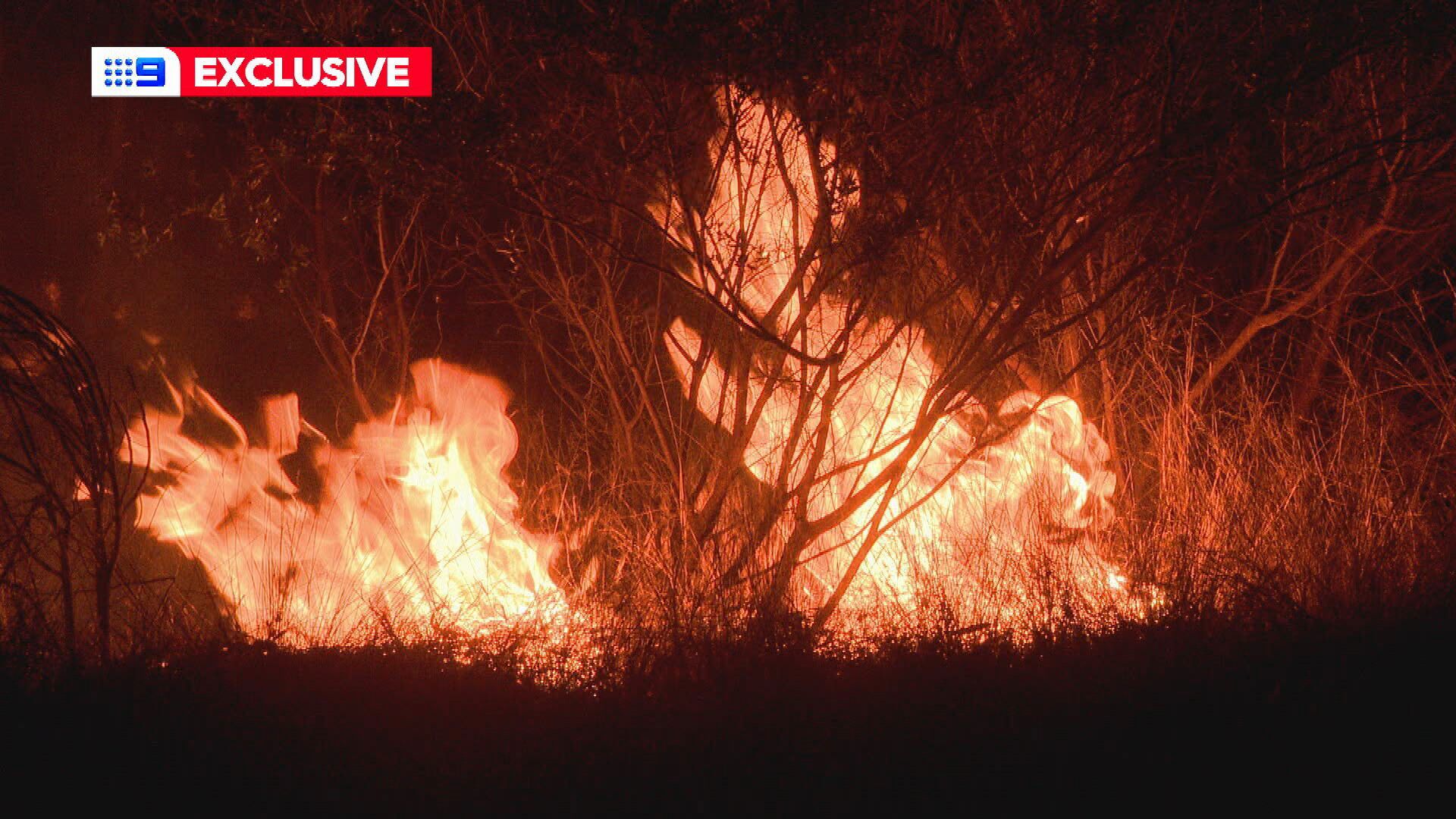 Queensland bushfires