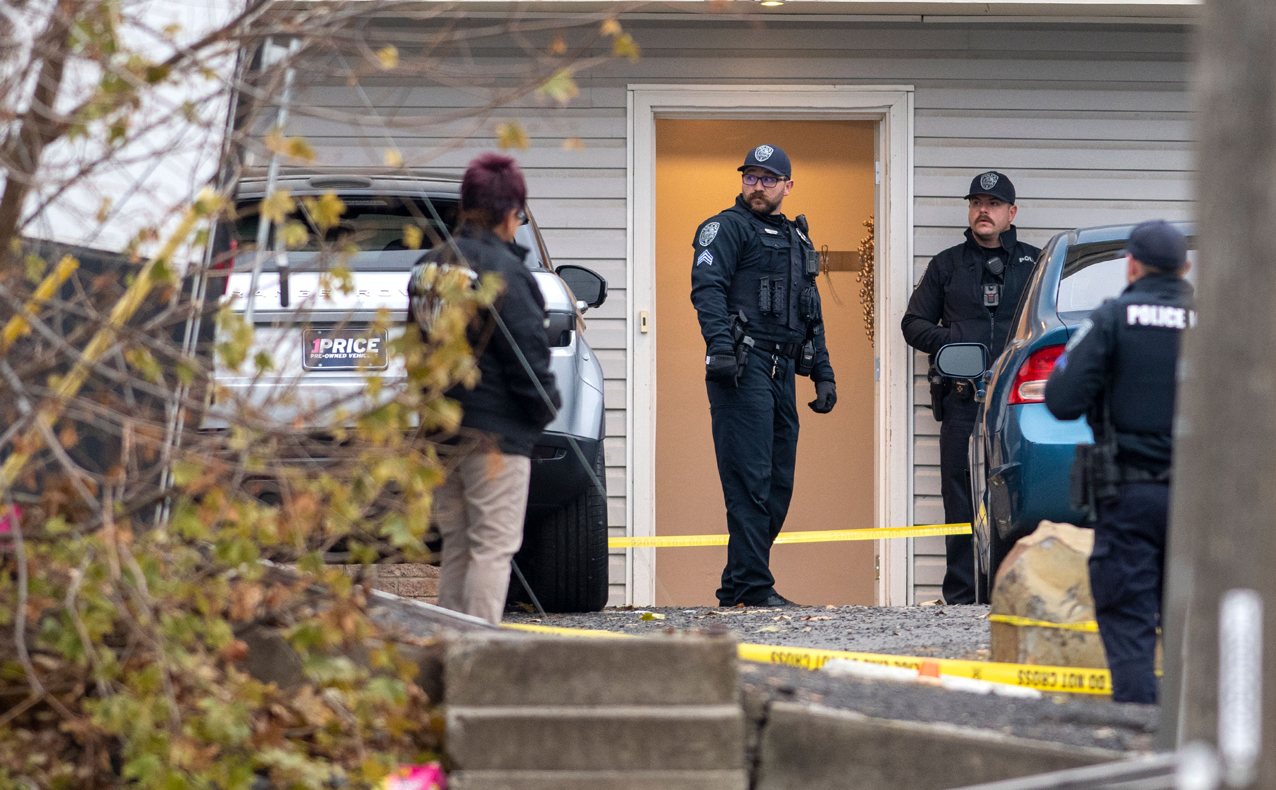 La policía de EE.UU. hace un nuevo alegato tras la muerte a puñaladas de cuatro estudiantes universitarios