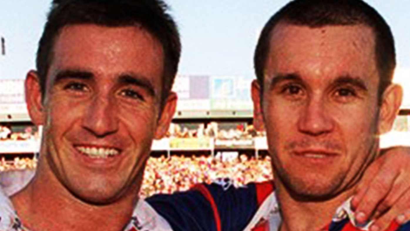 Matty Johns on 1997 Grand Final