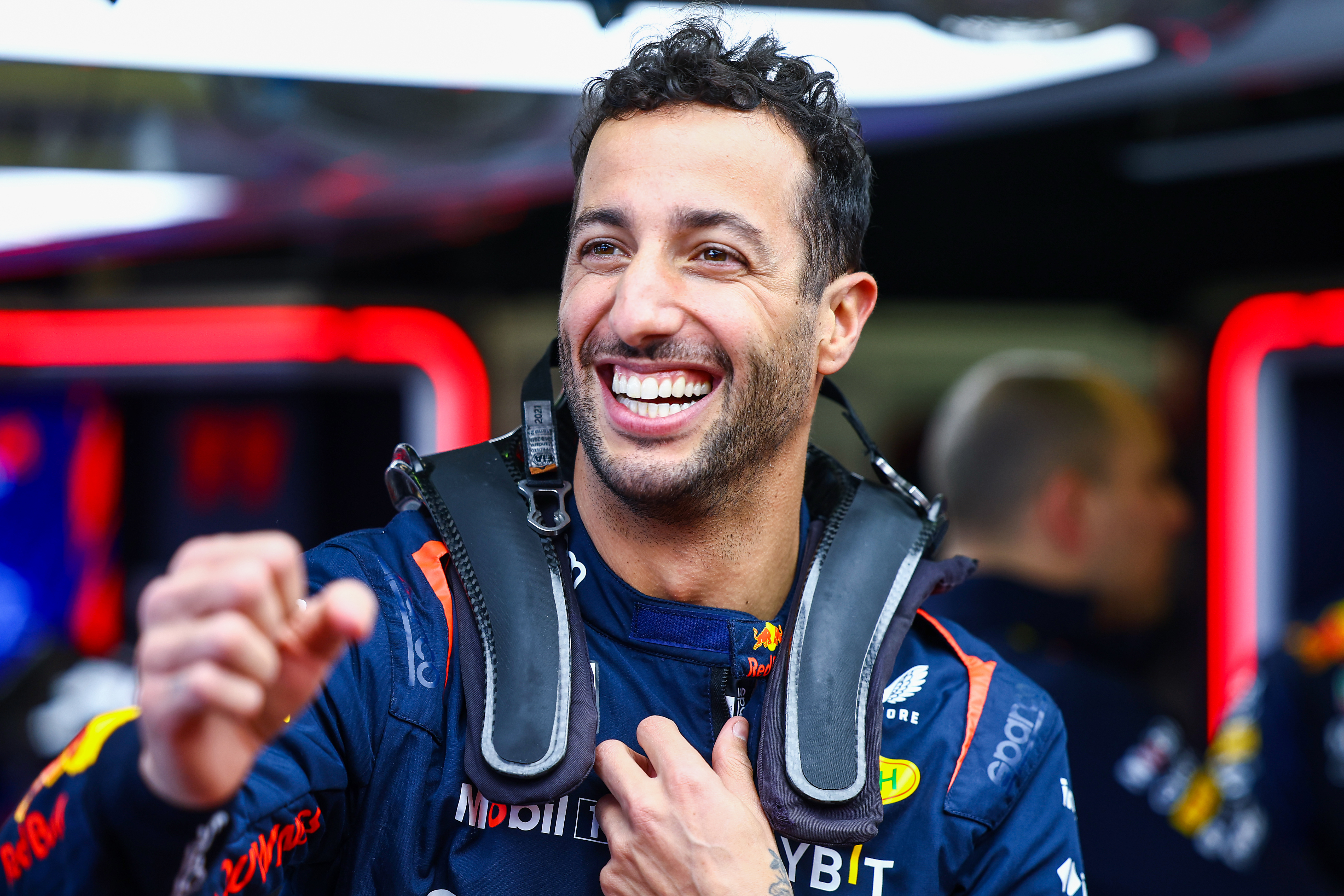 Daniel Ricciardo is confident he'll make a return to the Formula 1 grid in 2024.