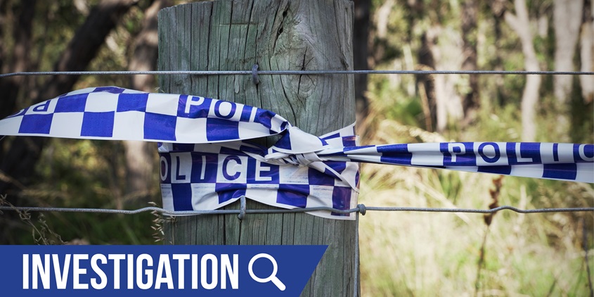 WA Police said the incident occurred at a property in Girrawheen, a suburb in the city's north earlier this month.