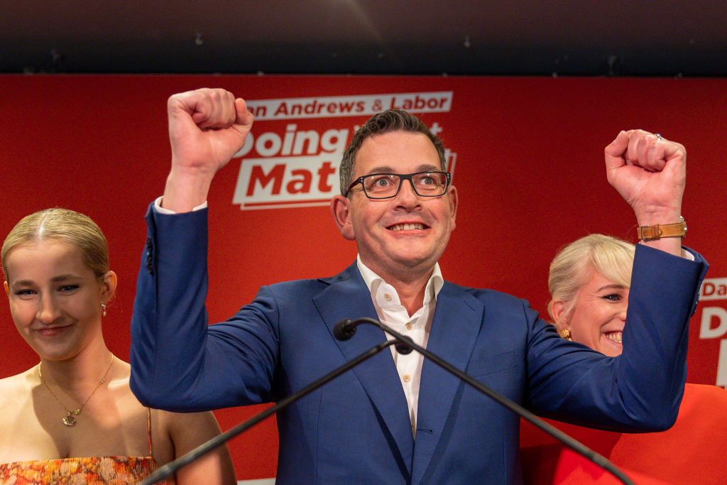 Labor on track to win more seats in Victoria than in the 2018 'Dan-slide'