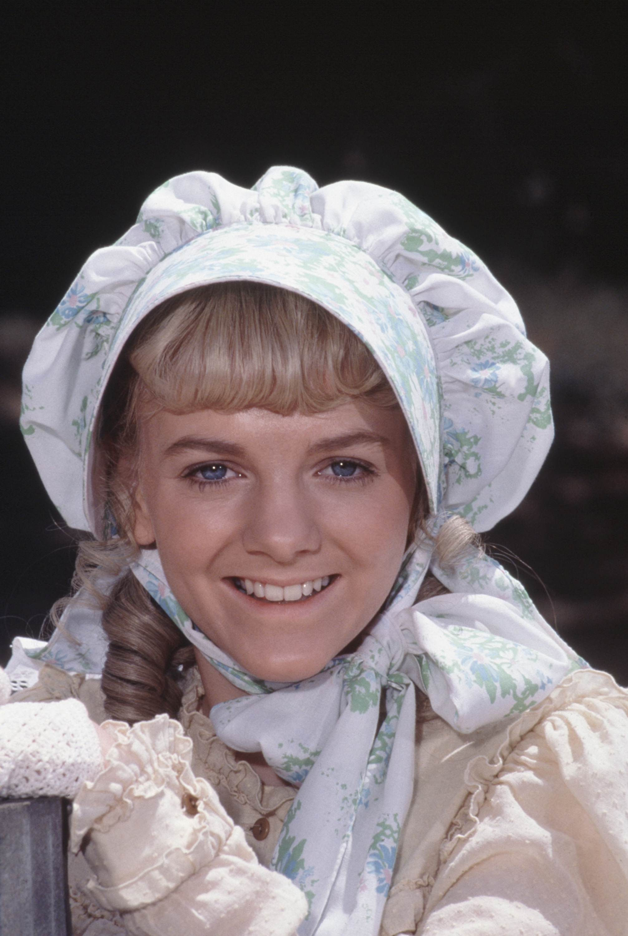 LITTLE HOUSE ON THE PRAIRIE -- Pictured: Alison Arngrim as Nellie Oleson -- Photo by: NBCU Photo Bank