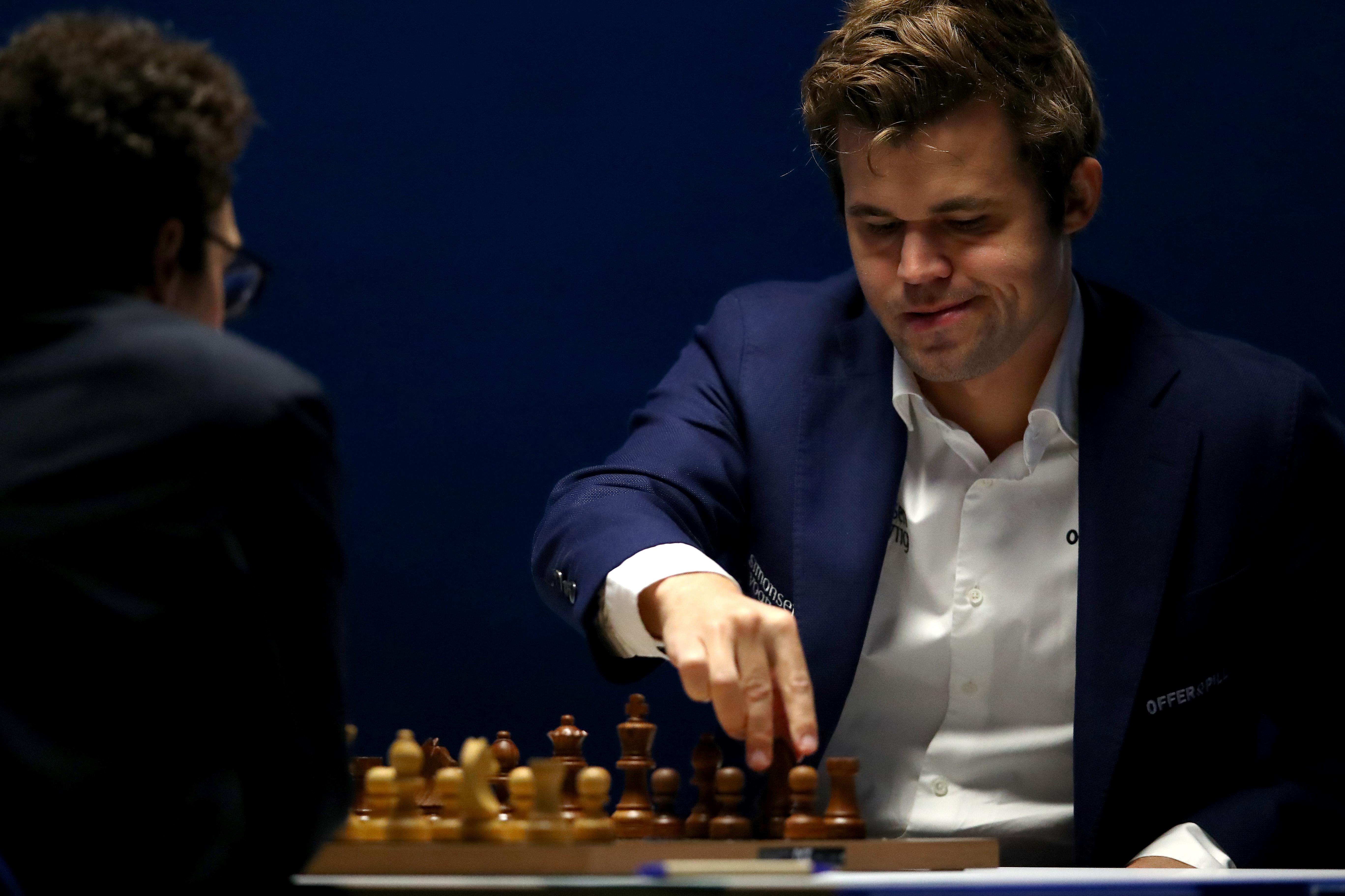 World Cup Chess: Praggnanandhaa Shocks Caruana, Meets Carlsen In Final