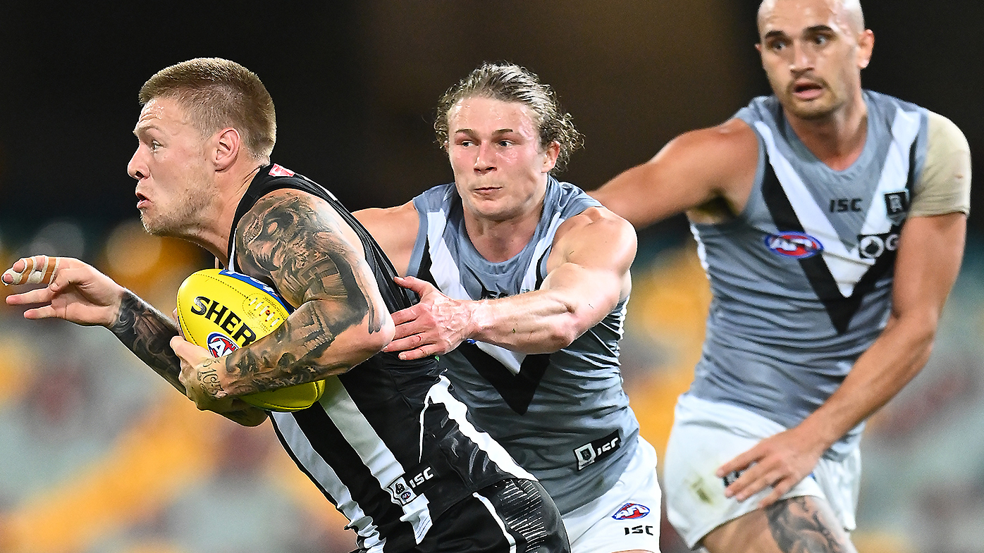 Jordan De Goey and Xavier Duursma