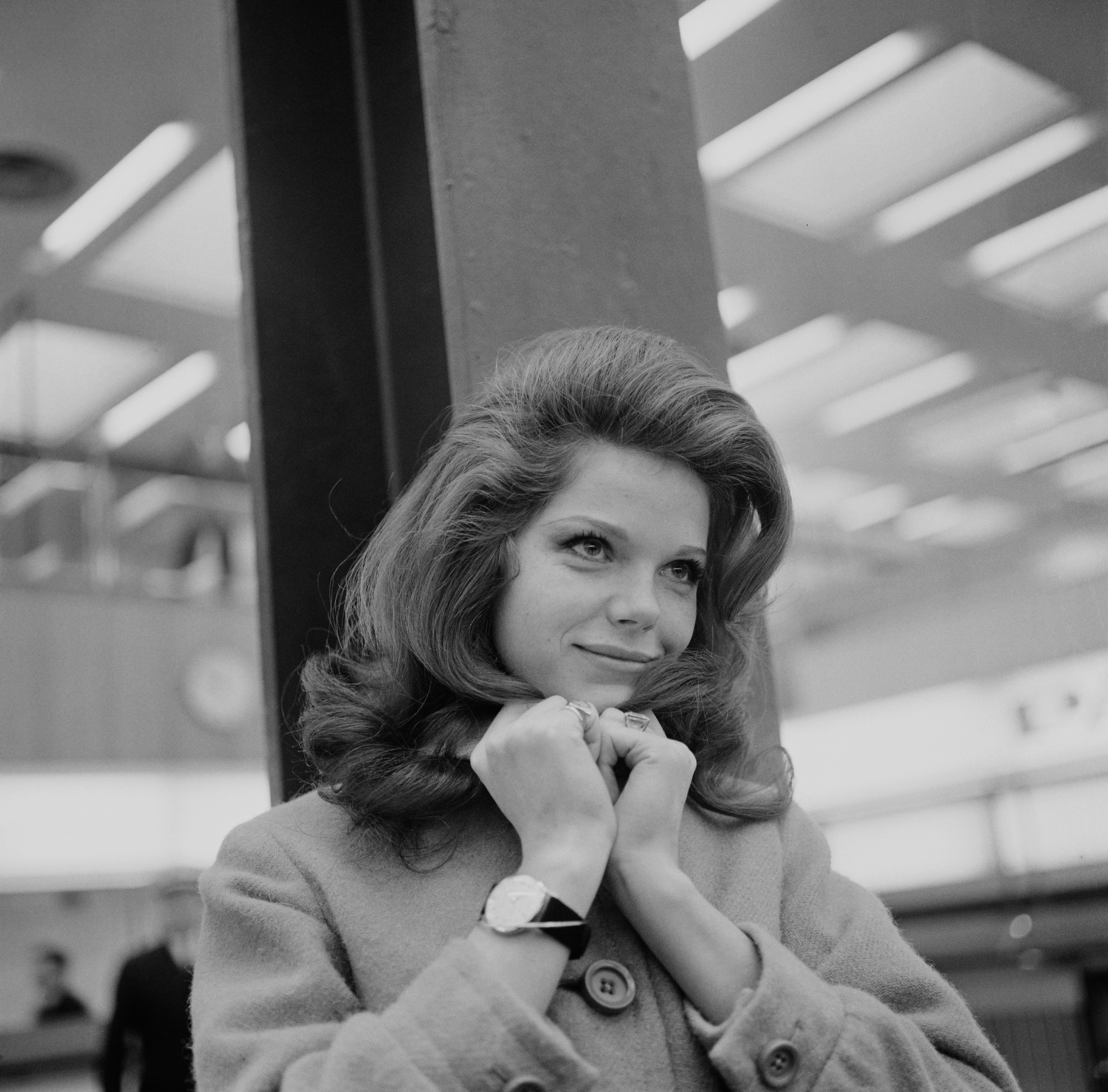 Samantha Eggar