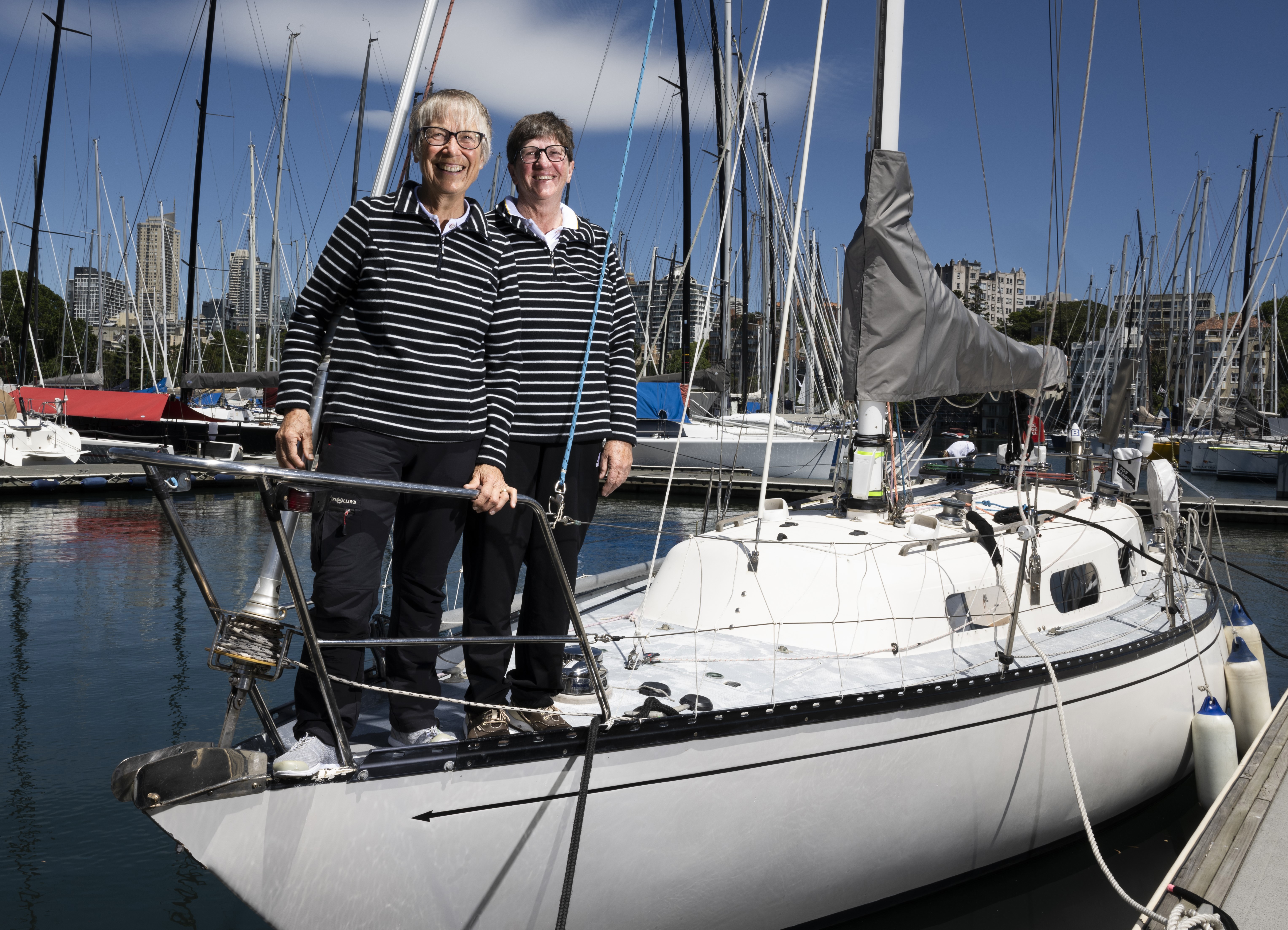 sydney hobart yacht race coverage