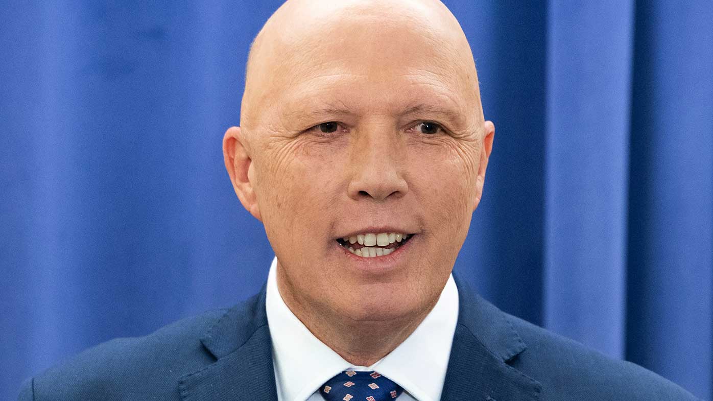 Peter Dutton's salary will go up to $401,000.