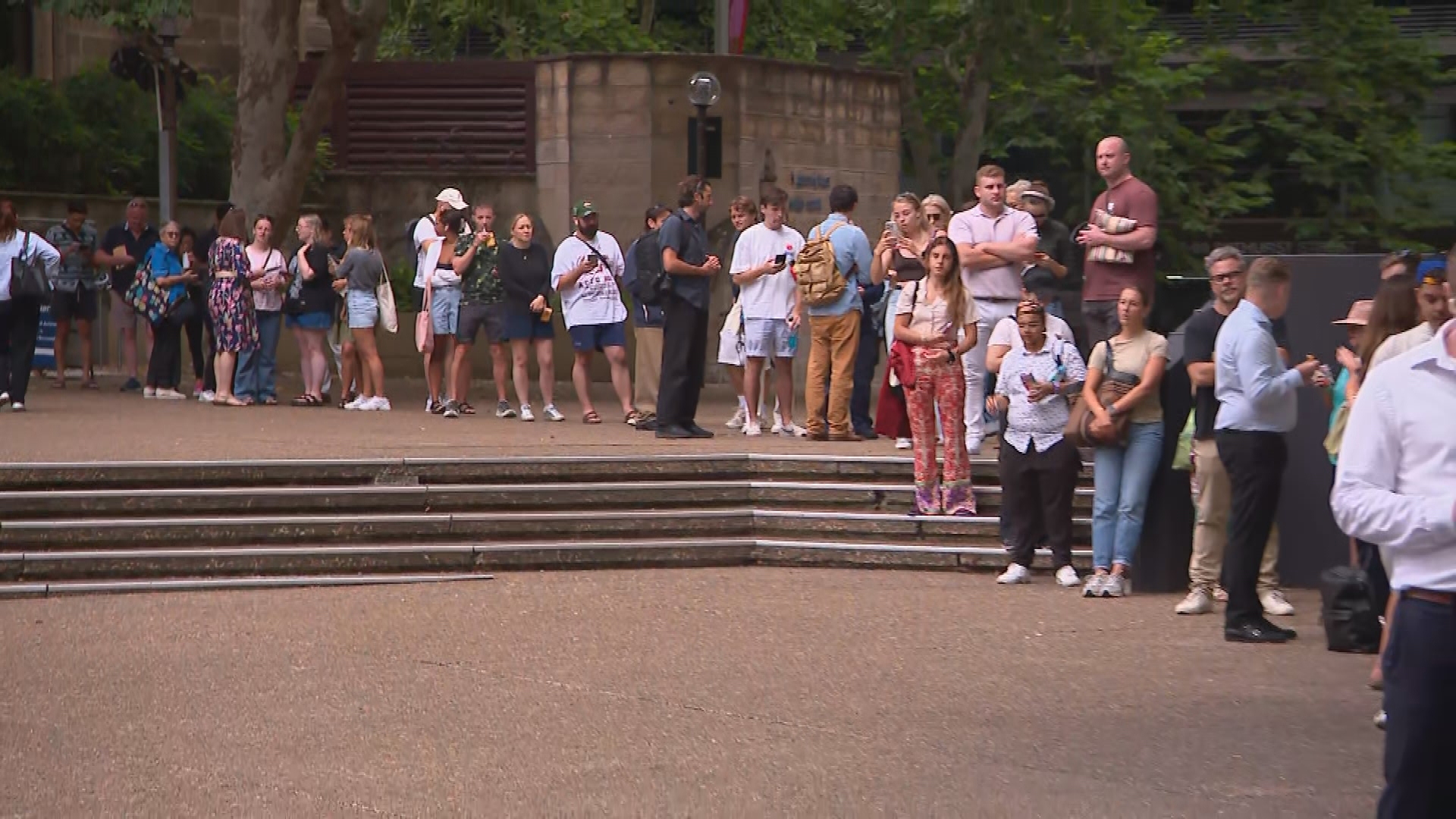 Lifeblood Australia Town Hall