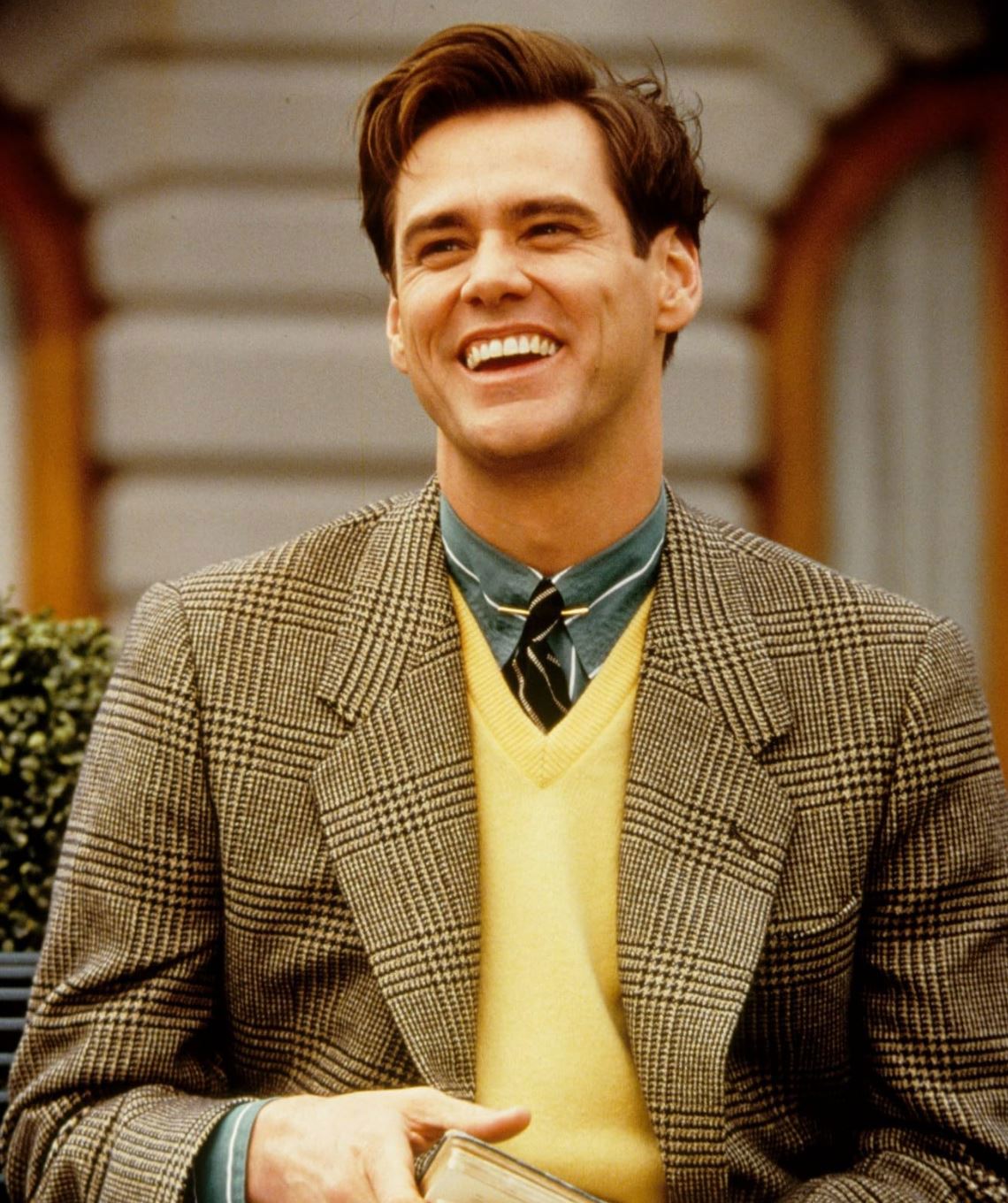 Jim Carrey in The Truman Show (1998)