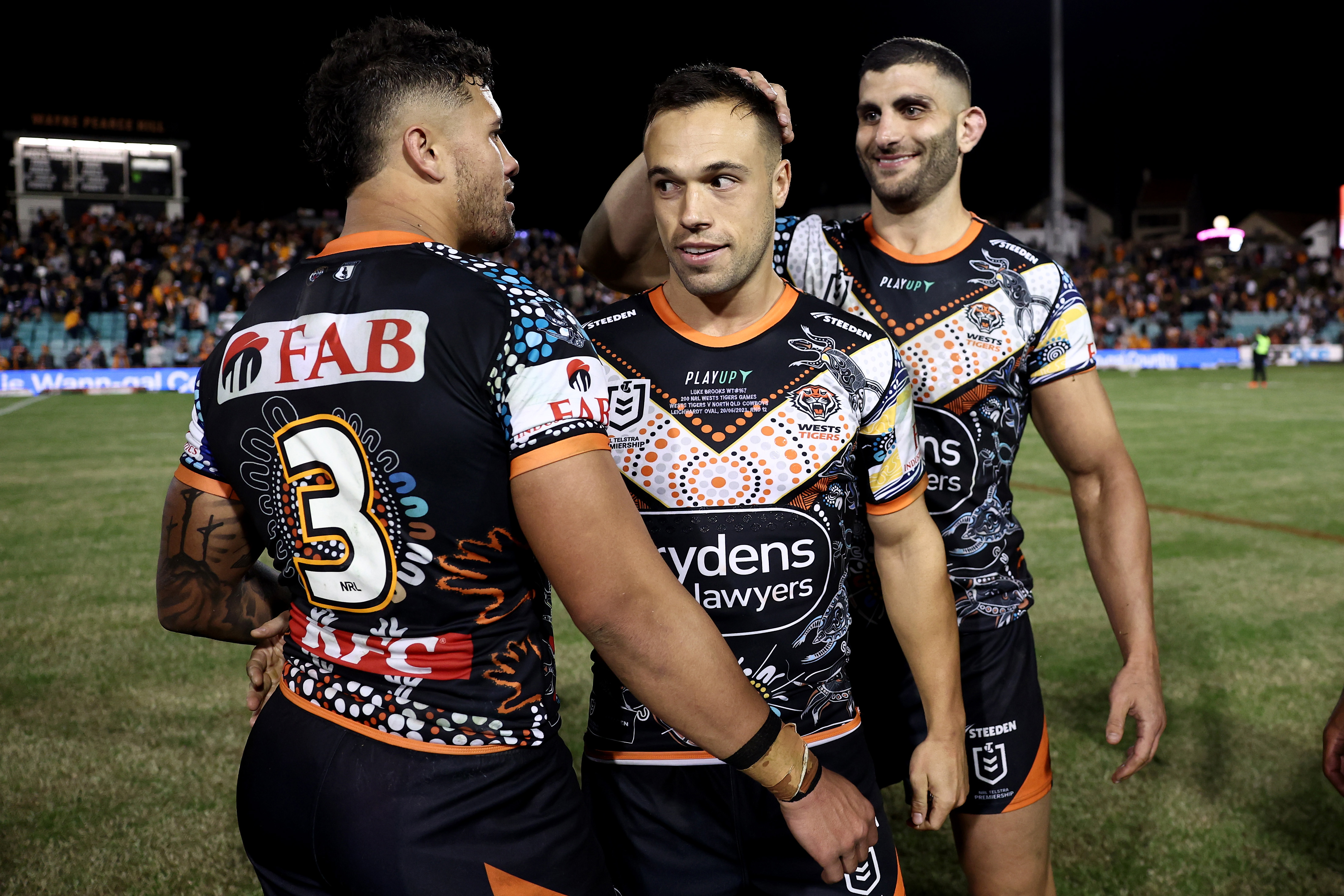 Round 12: West Tigers v Cowboys Highlights: NRL Premiership Season 2023,  Short Video