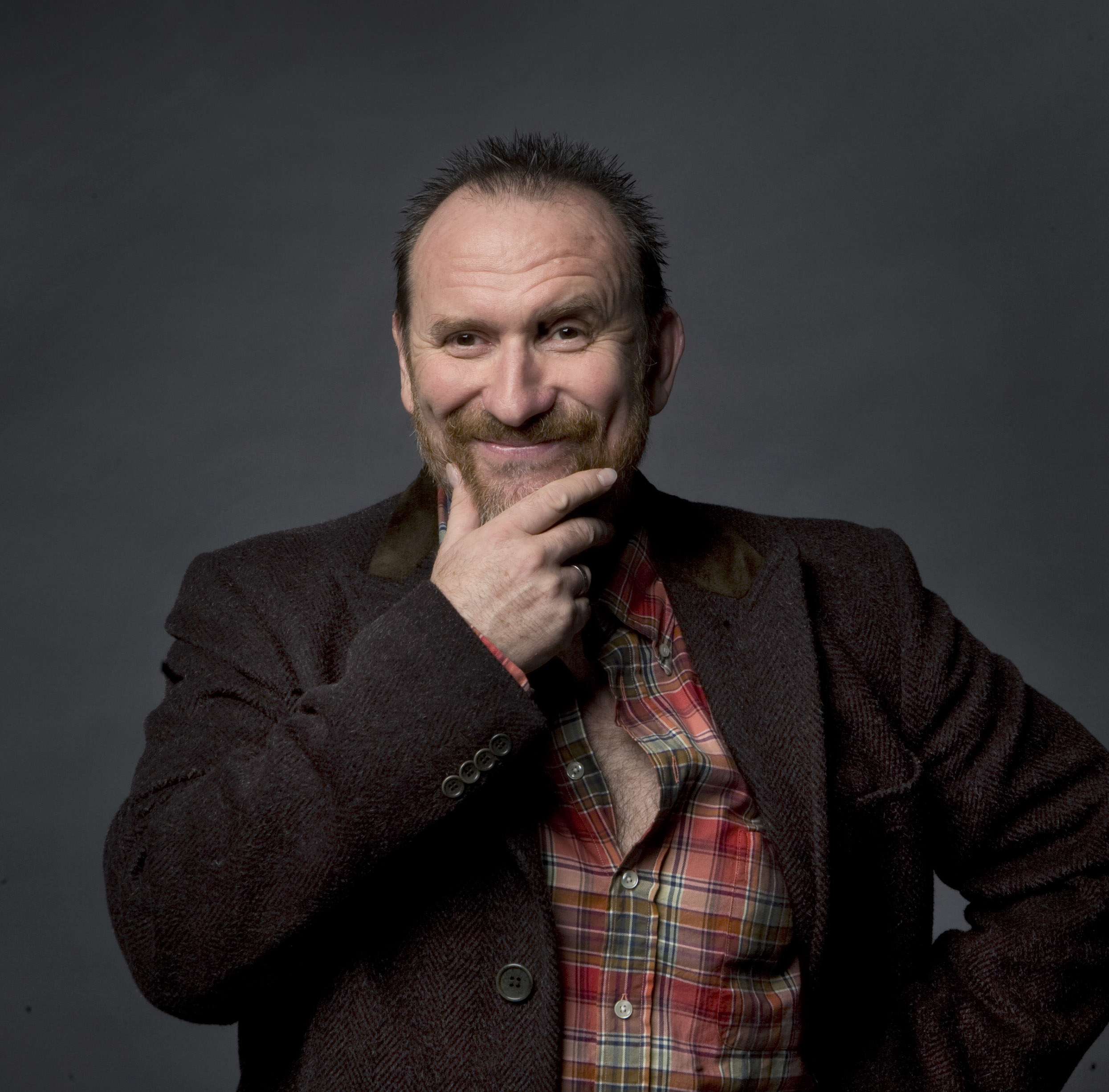 Colin Hay, the former frontman of Men at Work. 