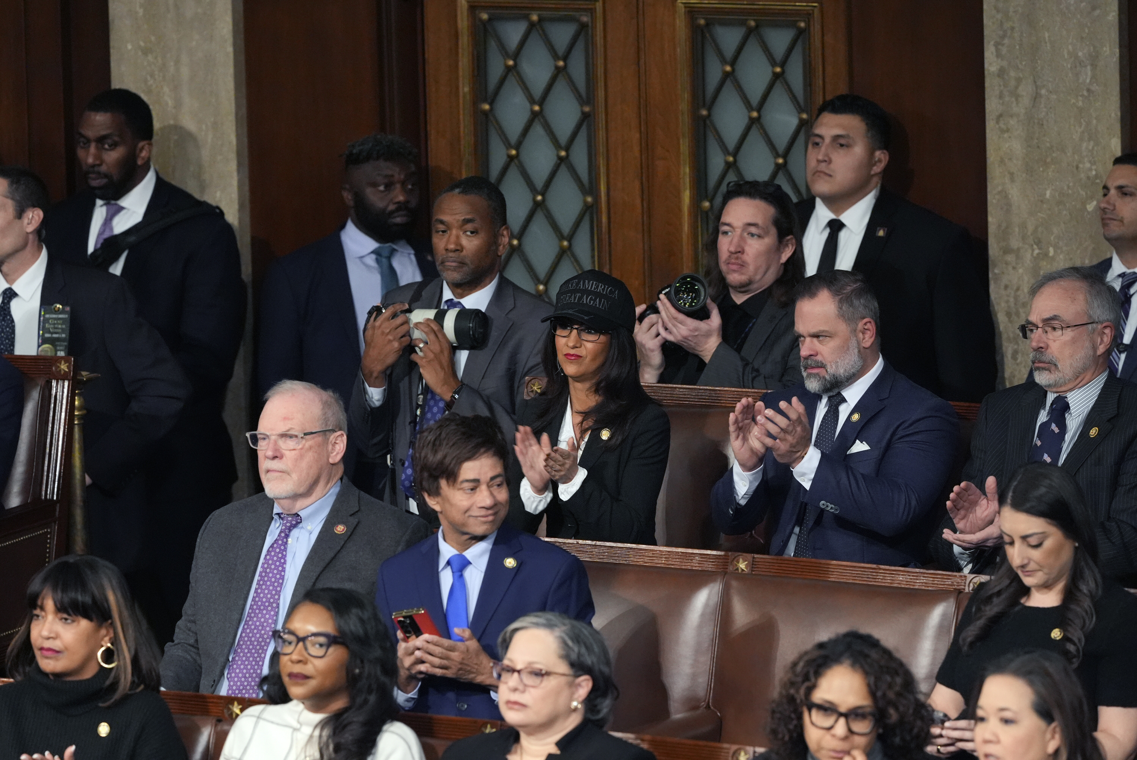 El Congreso de Estados Unidos certifica la victoria electoral de Donald Trump