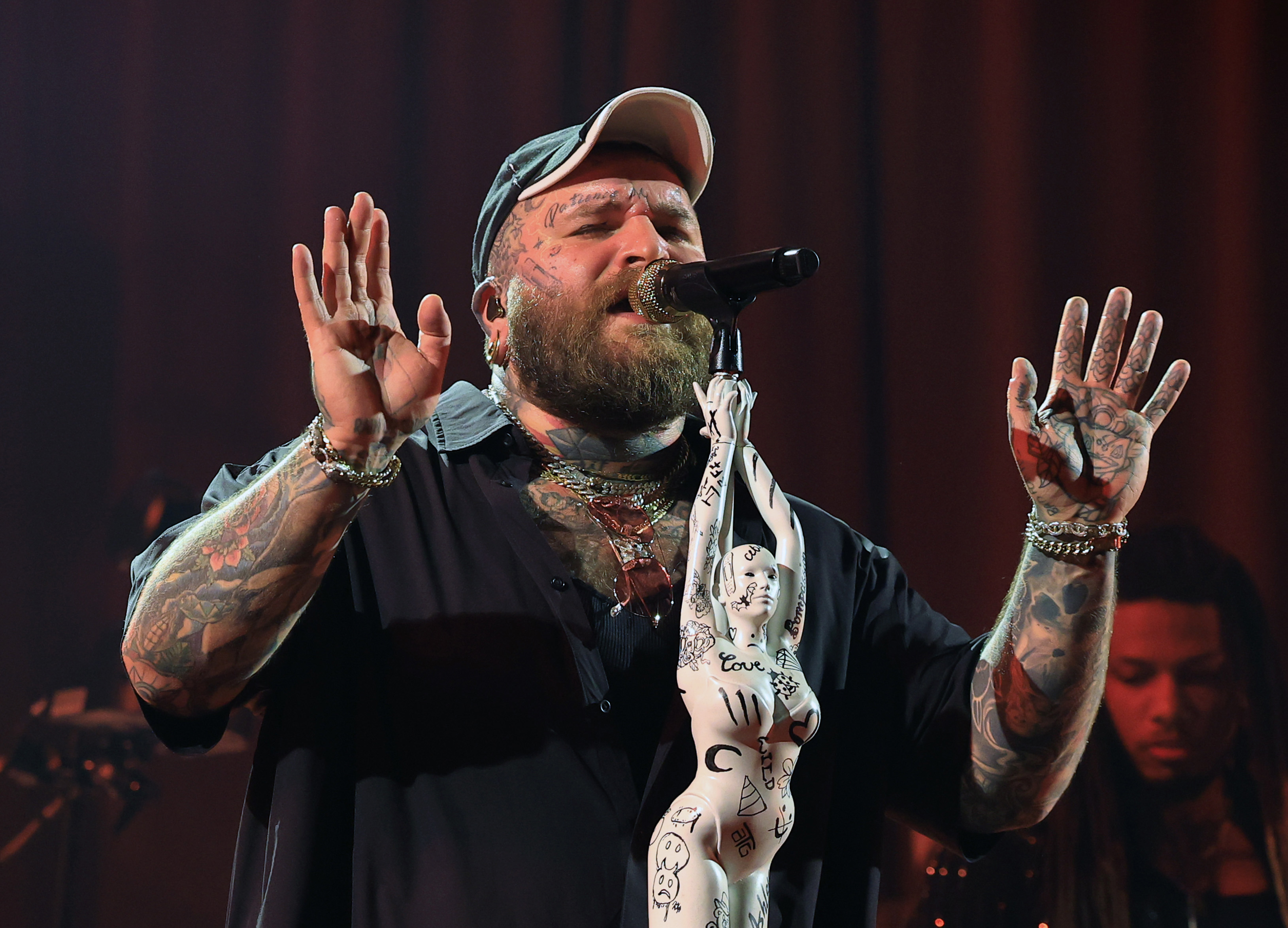 nrl grand final teddy swims cancels shows 