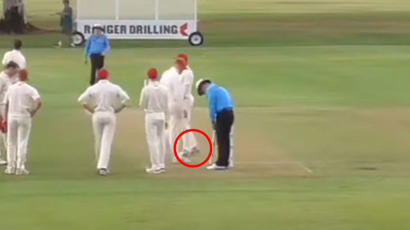 Cricket news 2023 Sam Fanning suspended for pitch tampering in WA premier cricket final