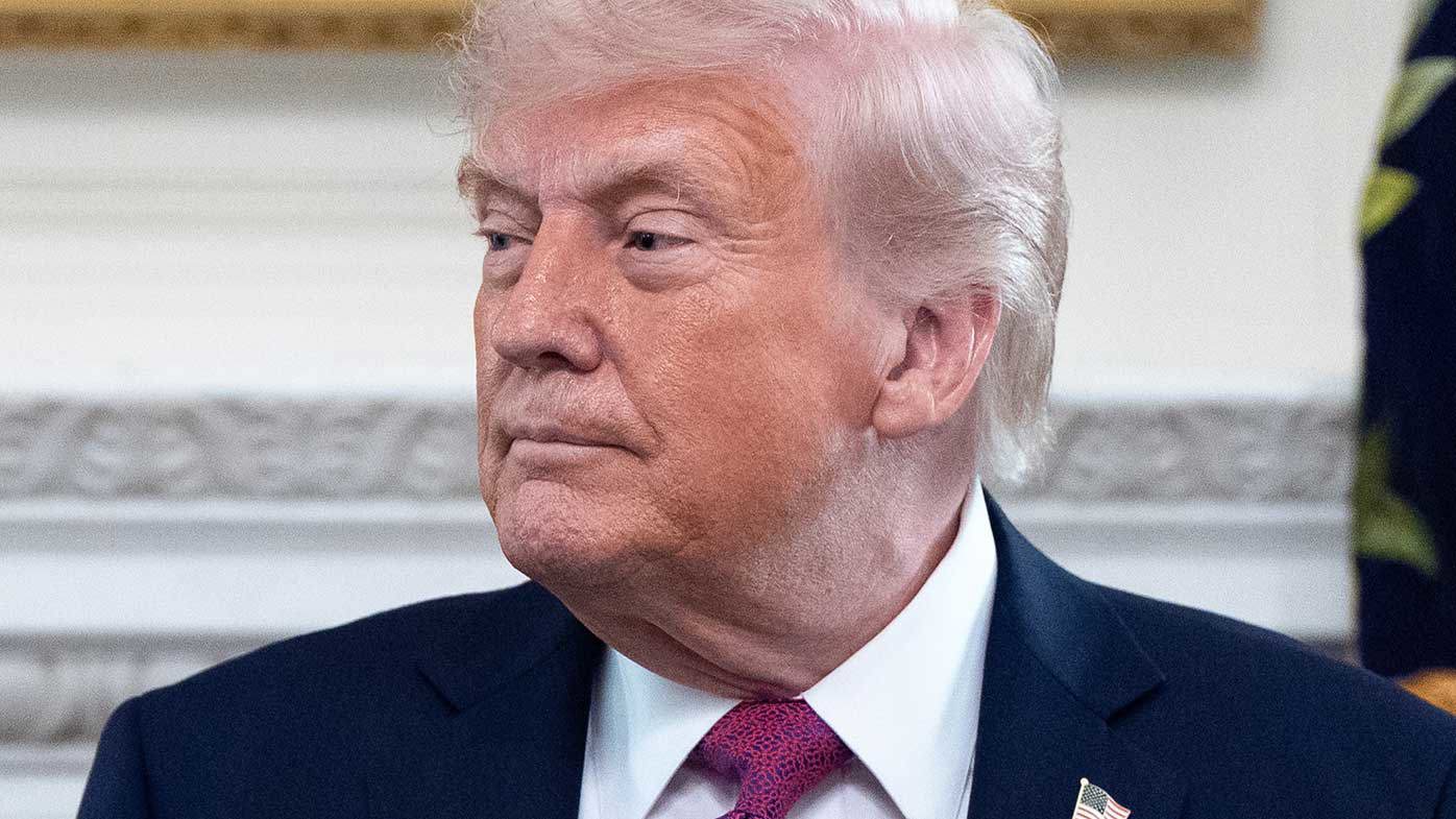 Donald Trump pressured Republican states to redraw their congressional maps.