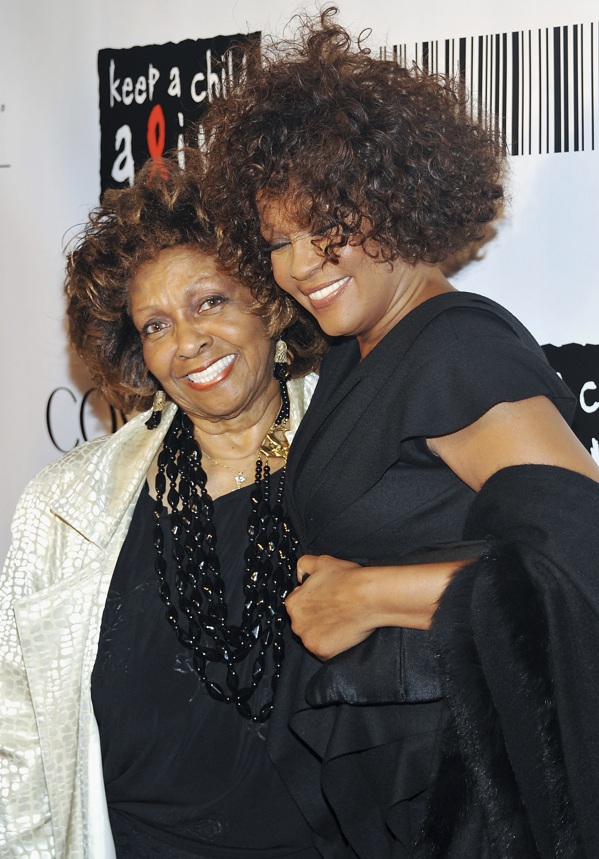 Cissy Houston, cantante y madre de Whitney Houston, muere a los 91 años