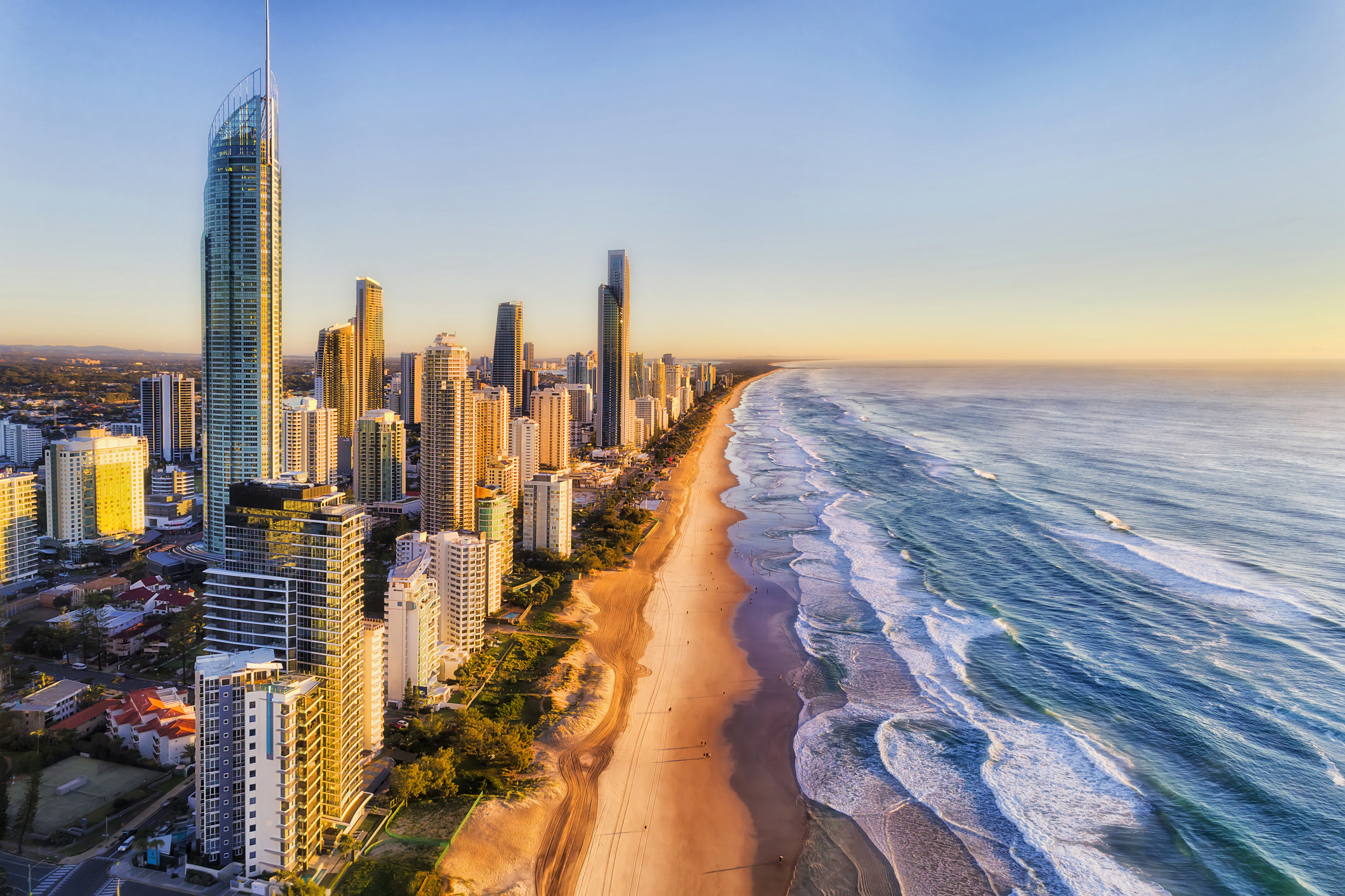 Surfers Paradise