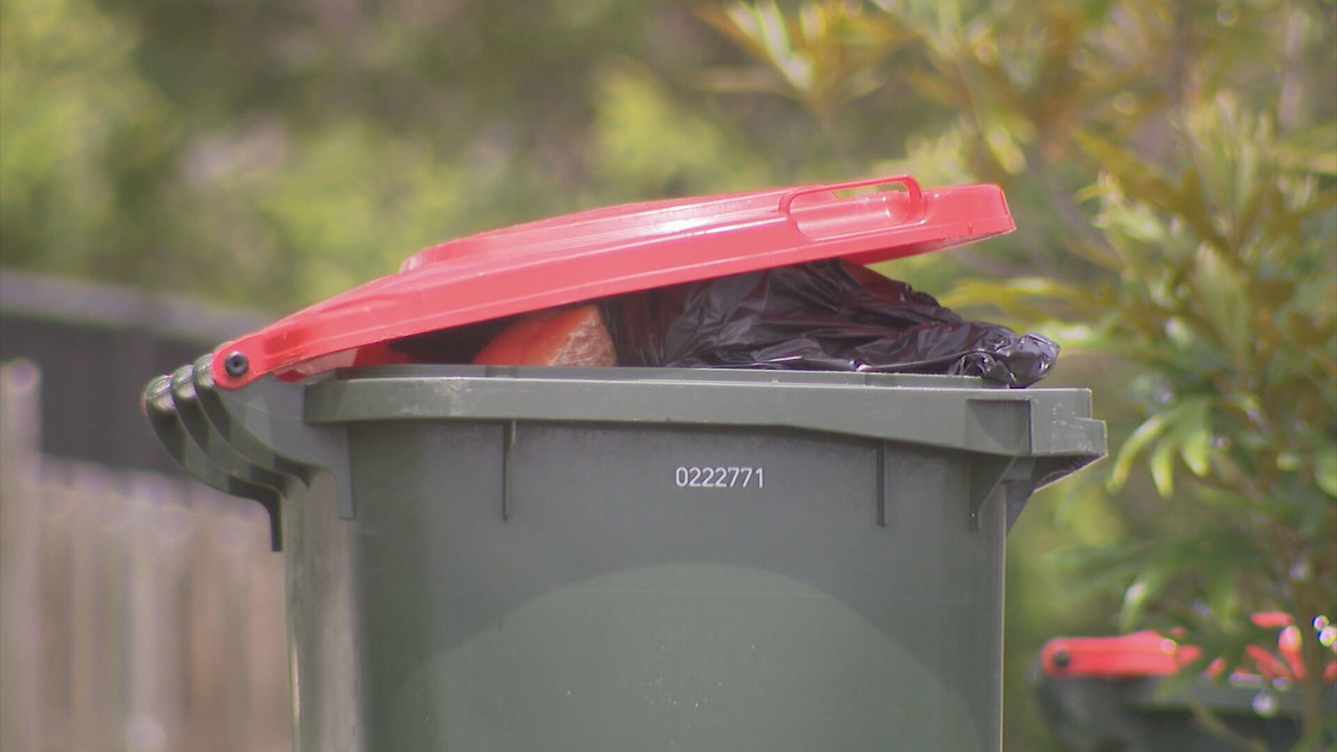 Bins at almost 30,000 ﻿homes could be left sitting in temperatures above 30C.