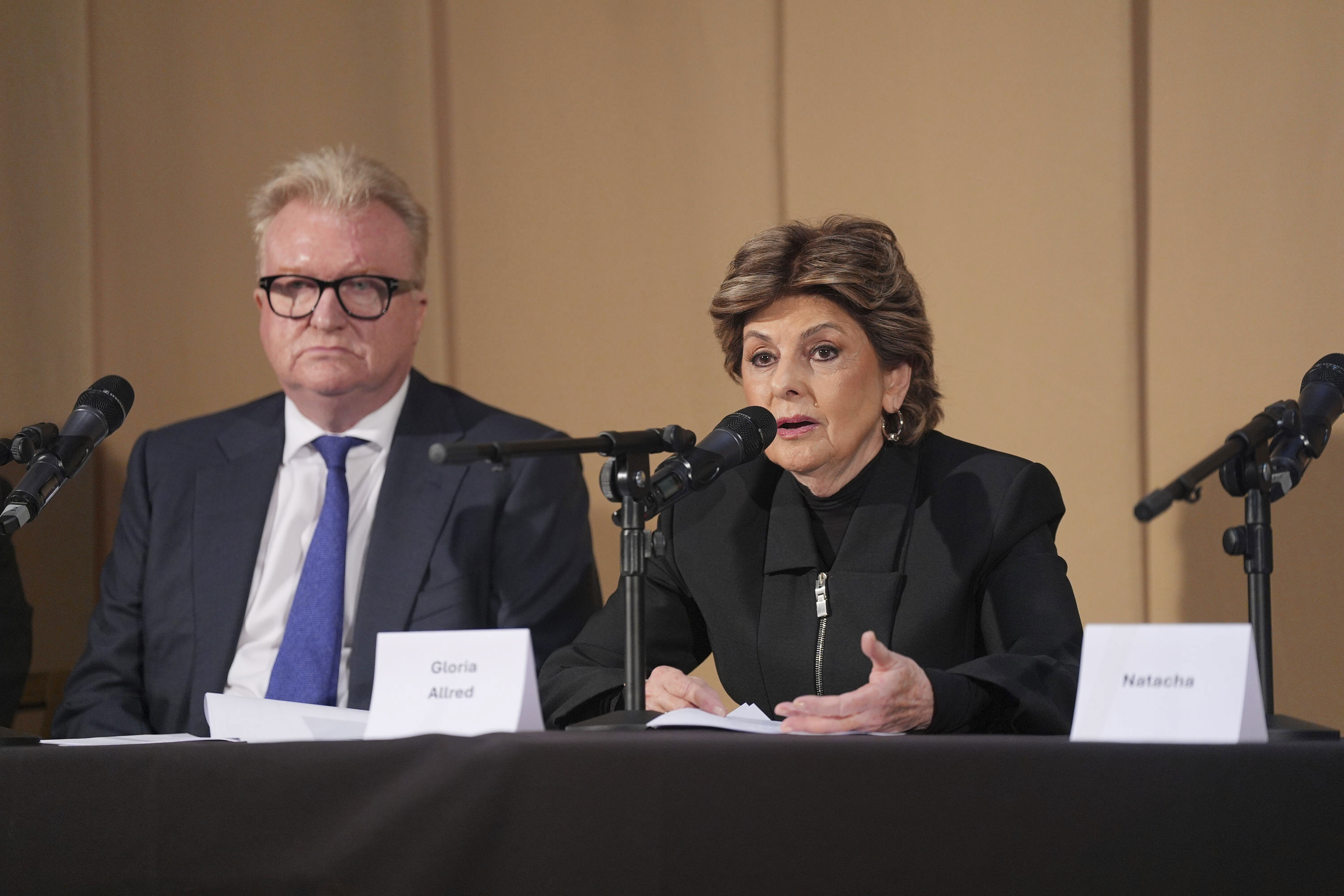 Gloria Allred