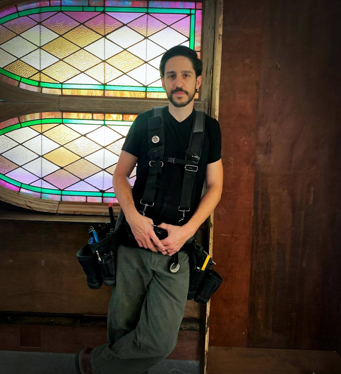 Eric Lloyd Instagram photo