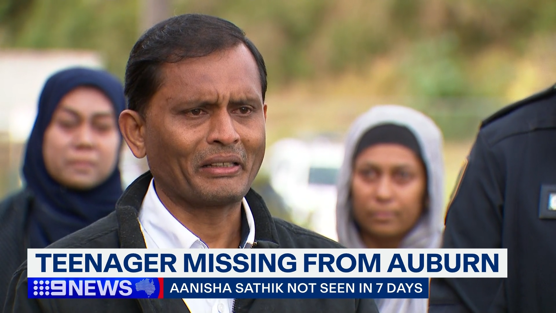 Appeal for help to find missing woman Aanisha Sathik
