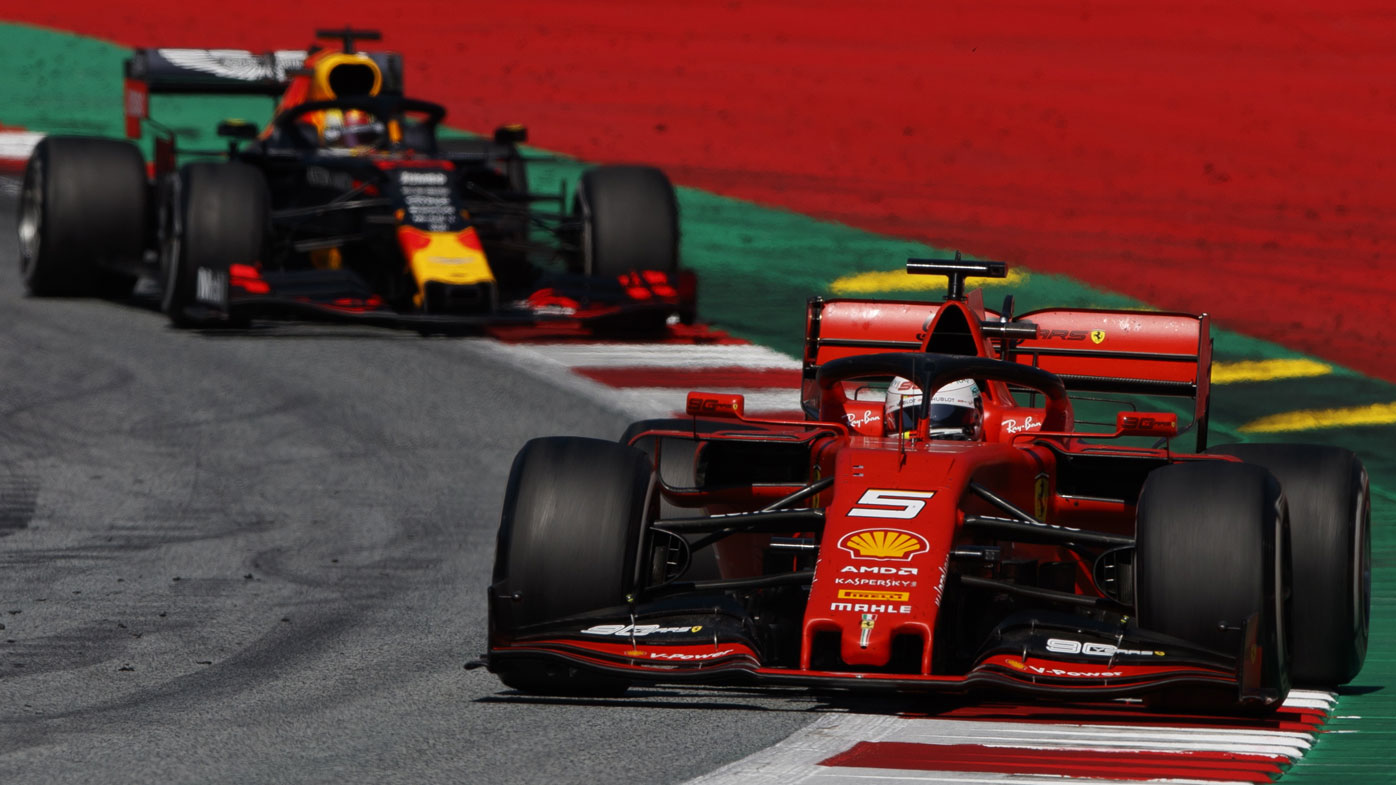 F1 news | Max Verstappen exit clause, Charles Leclerc, Sebastian Vettel ...