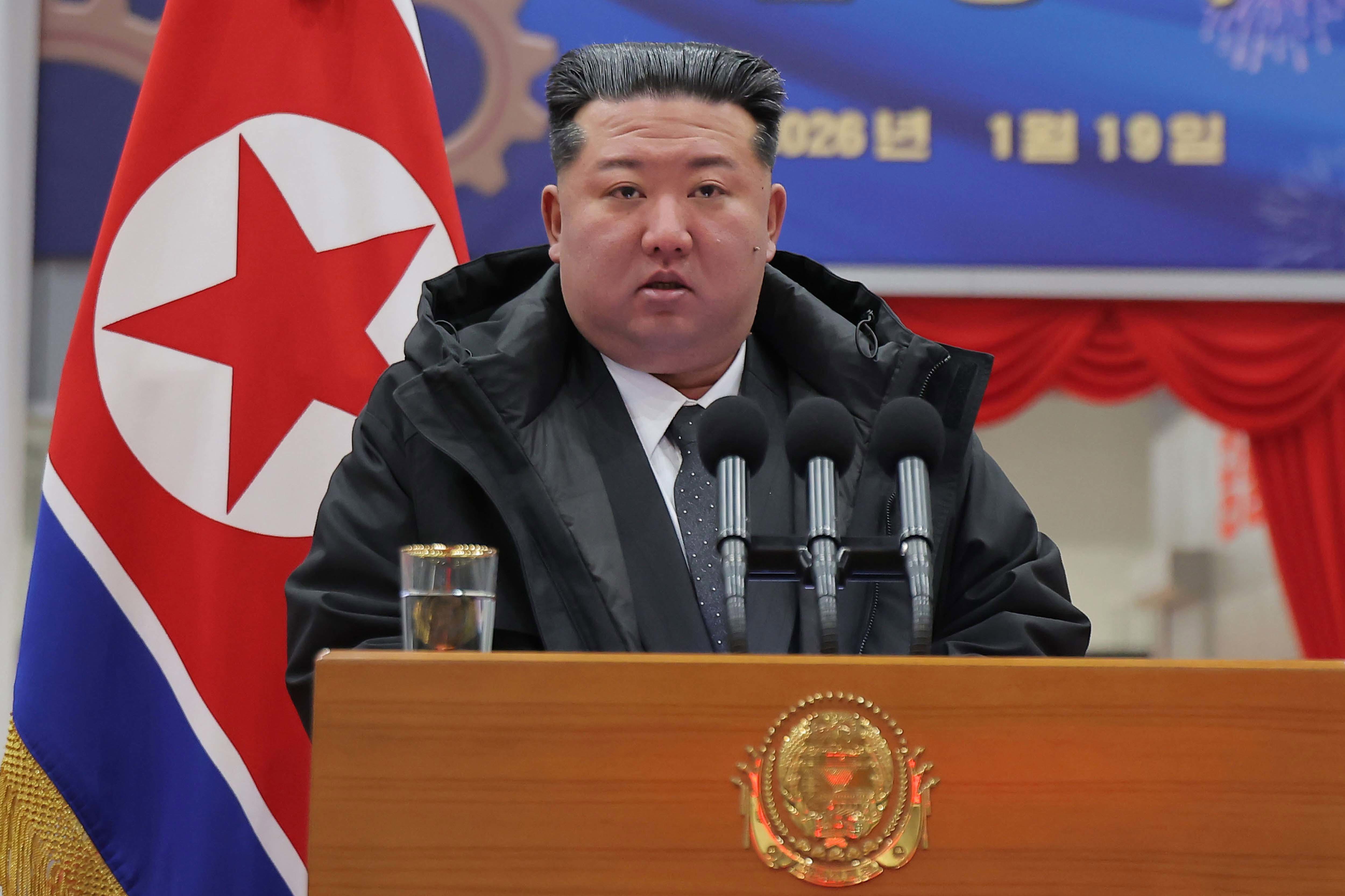 Kim Jong Un