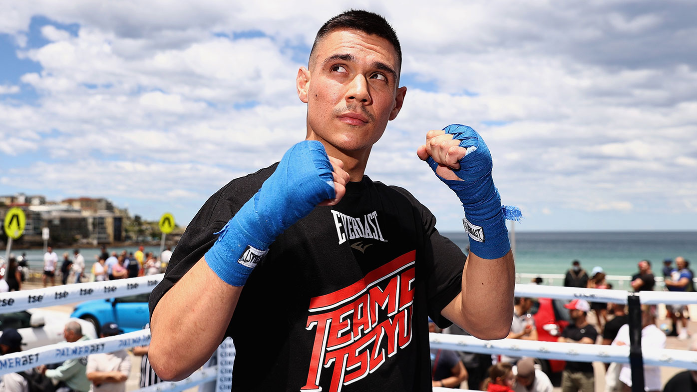 Tim Tszyu 